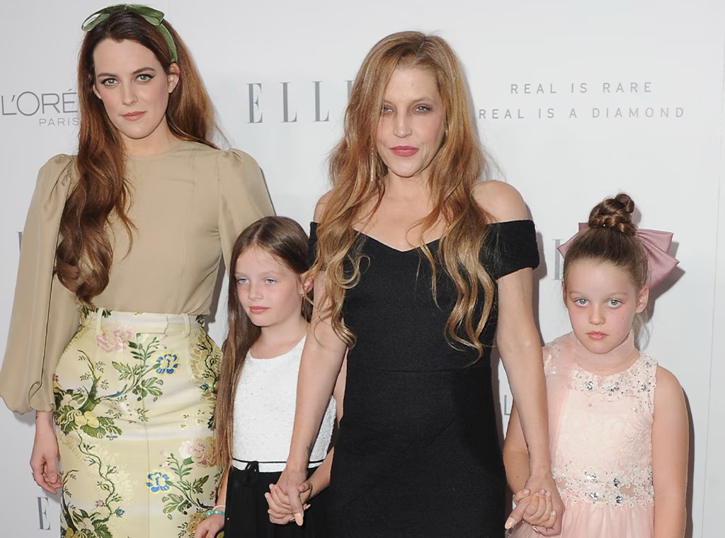 Riley Keough was born in 1989, nearly 2 decades before Harper and Finley. She grew up experiencing the public attention that came with being Elvis Presley's granddaughter.