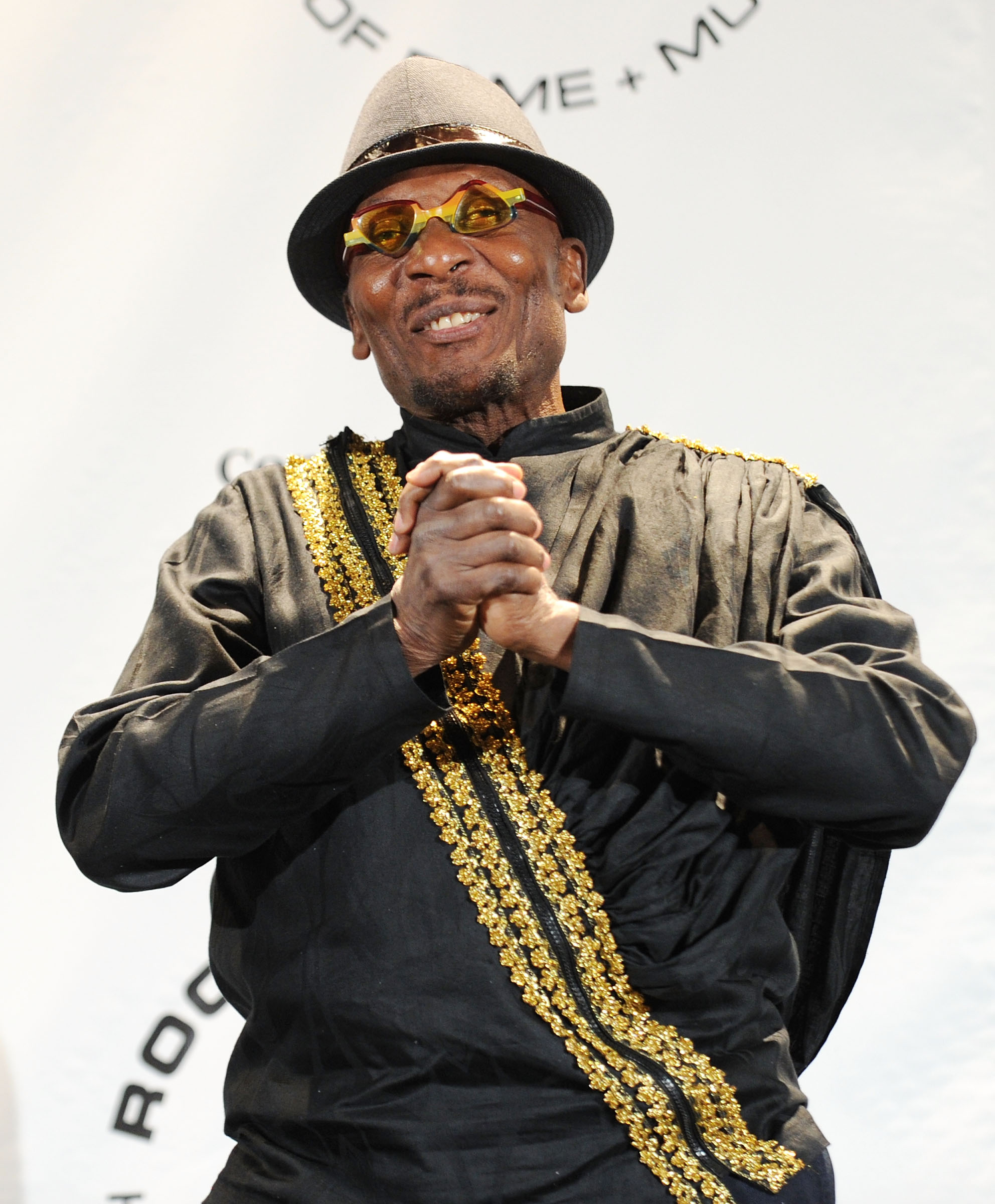 Jimmy Cliff in New York City on March 15, 2010 | Source: Getty Images