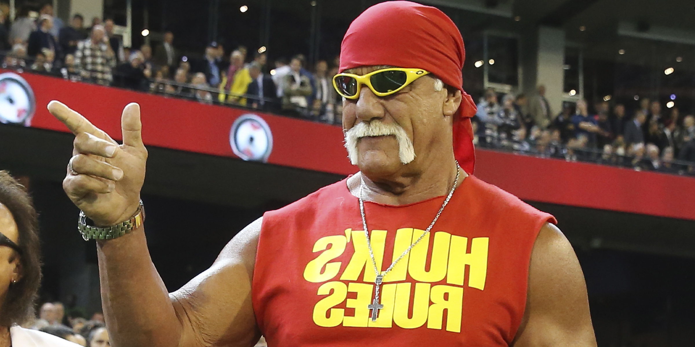 Hulk Hogan | Source: Getty Images