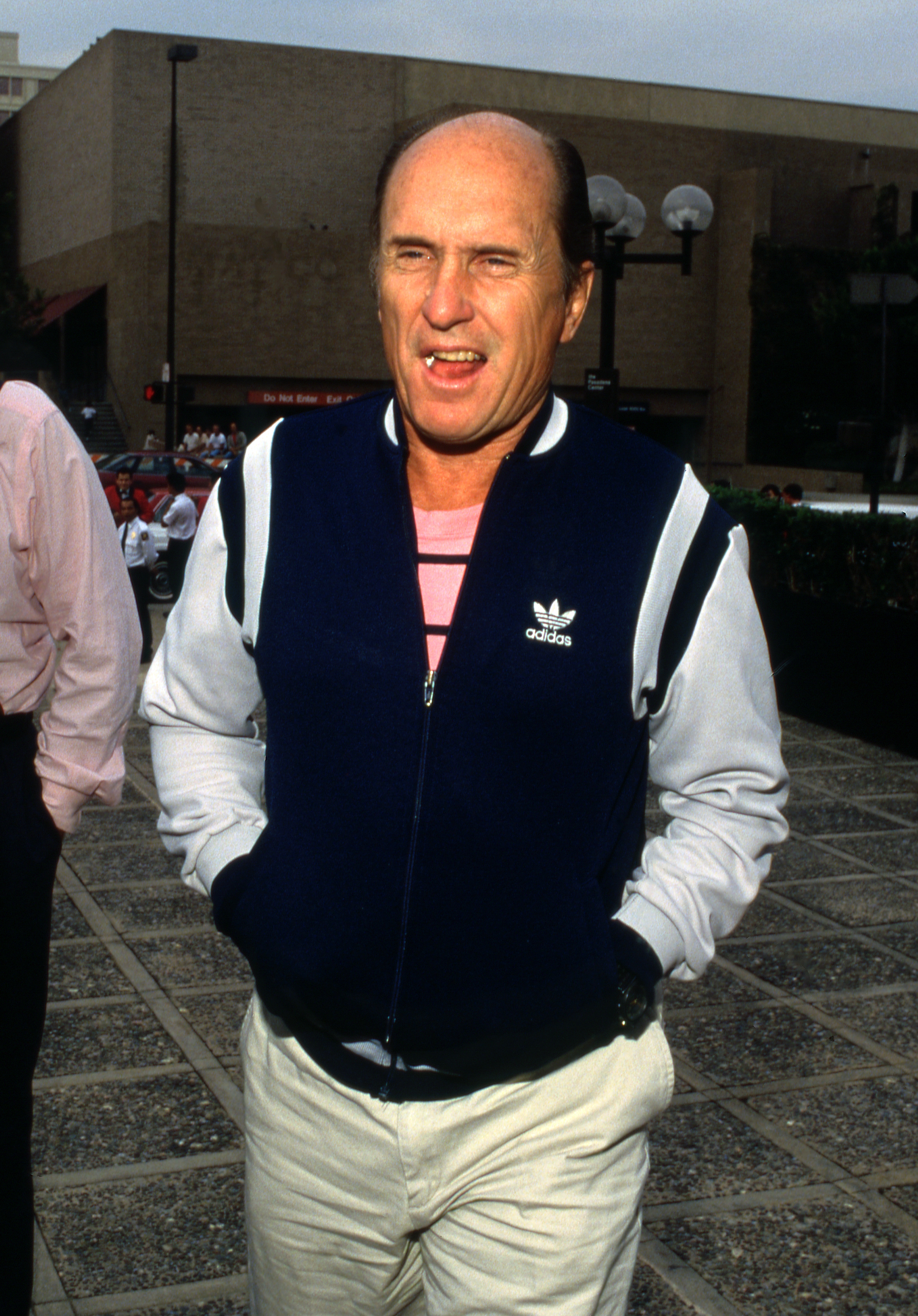 Robert Duvall spotted out circa 1980s. | Source: Getty Images