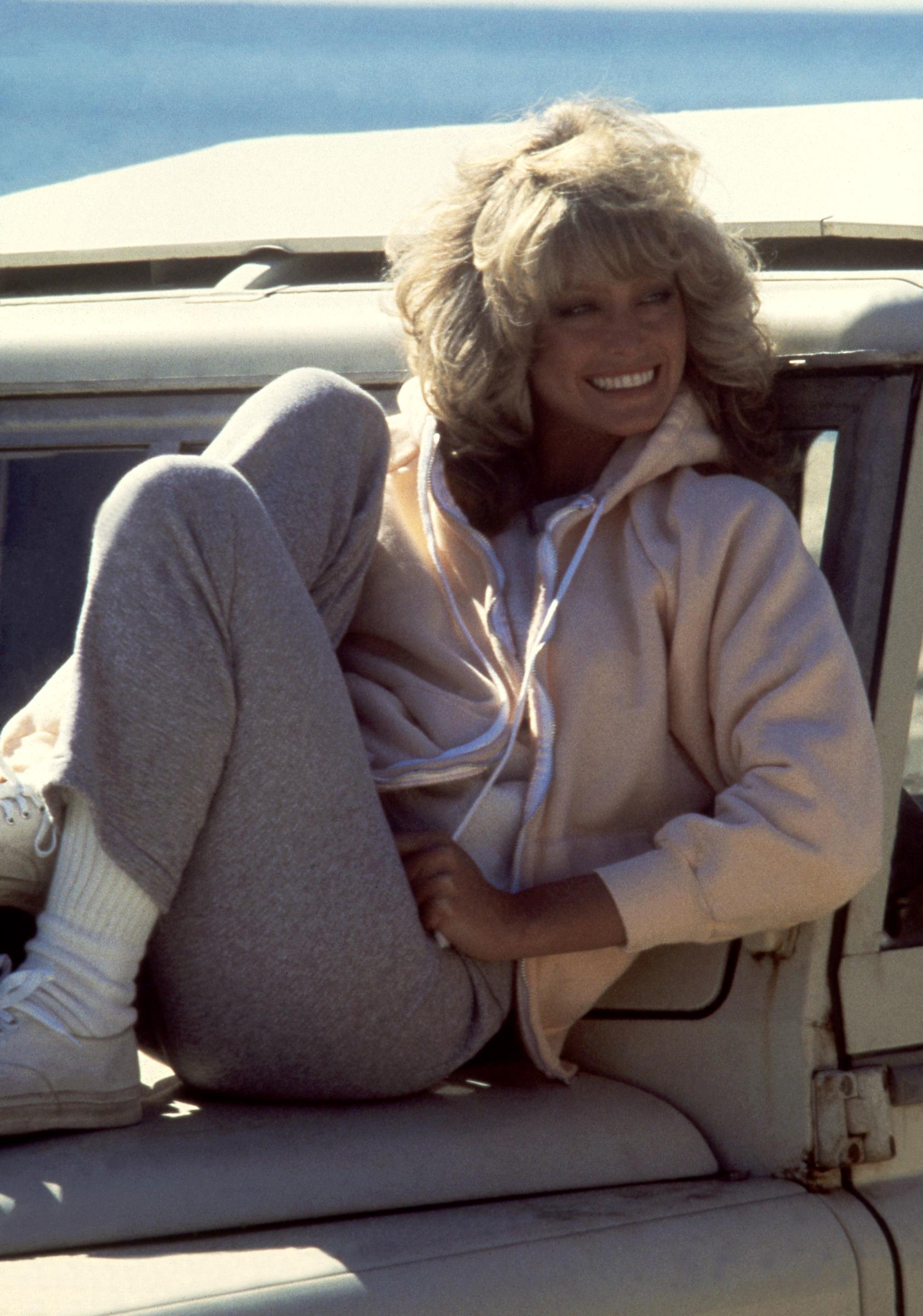 Farrah Fawcett remained known for her trademark smile and glamorous image even as she faced a devastating cancer battle. Her longtime friend Jaclyn Smith later reflected on how bravely Fawcett handled the pain and uncertainty in the final years of her life. | Source: Getty Images