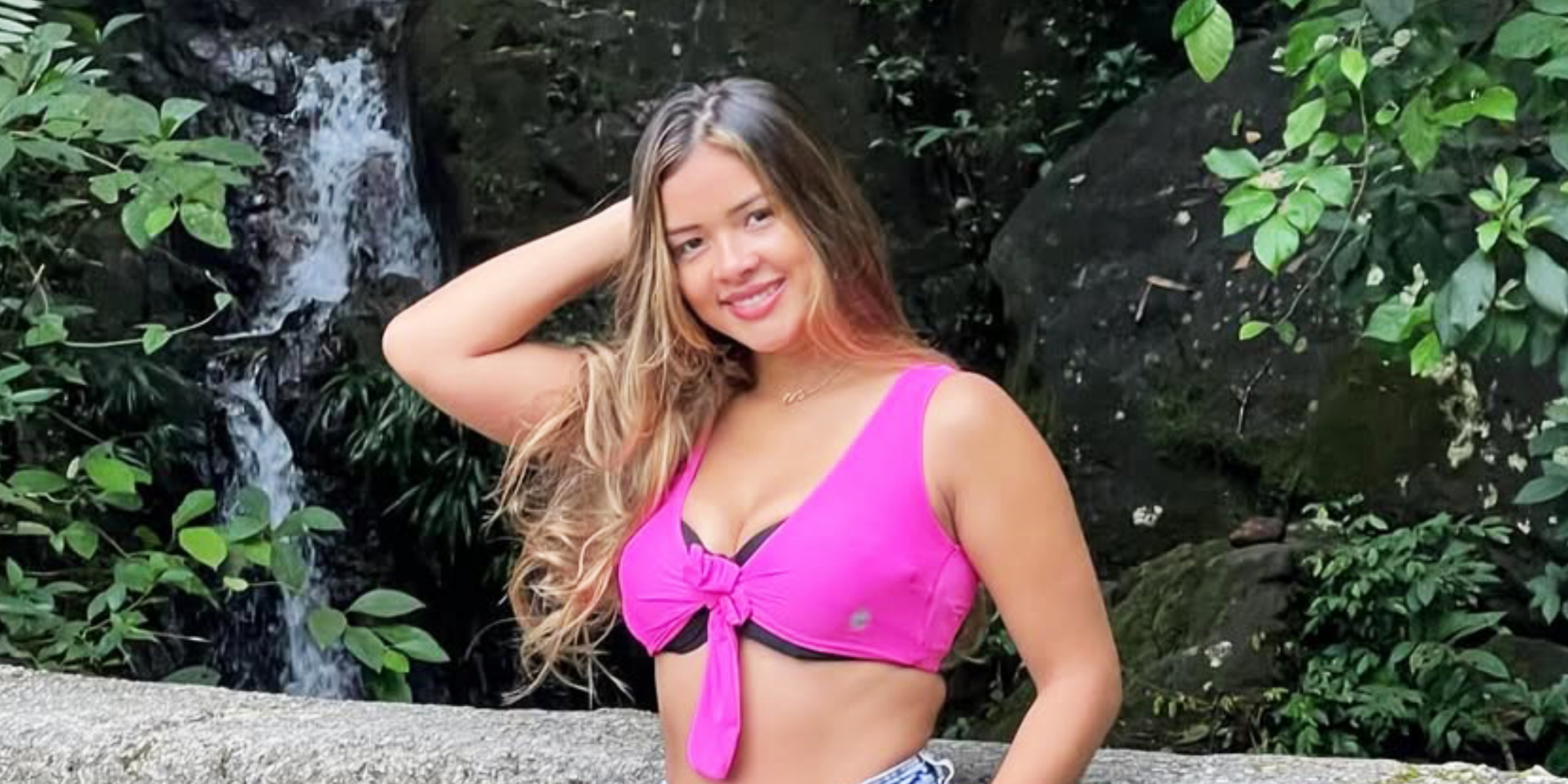 Maria Katiane Gomes da Silva | Source: Instagram/katiane.gomes14