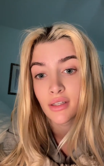 Sami Sheen talking about her sister, Lola Sheen, on a video posted on June 18, 2025 | Source: TikTok/samisheen