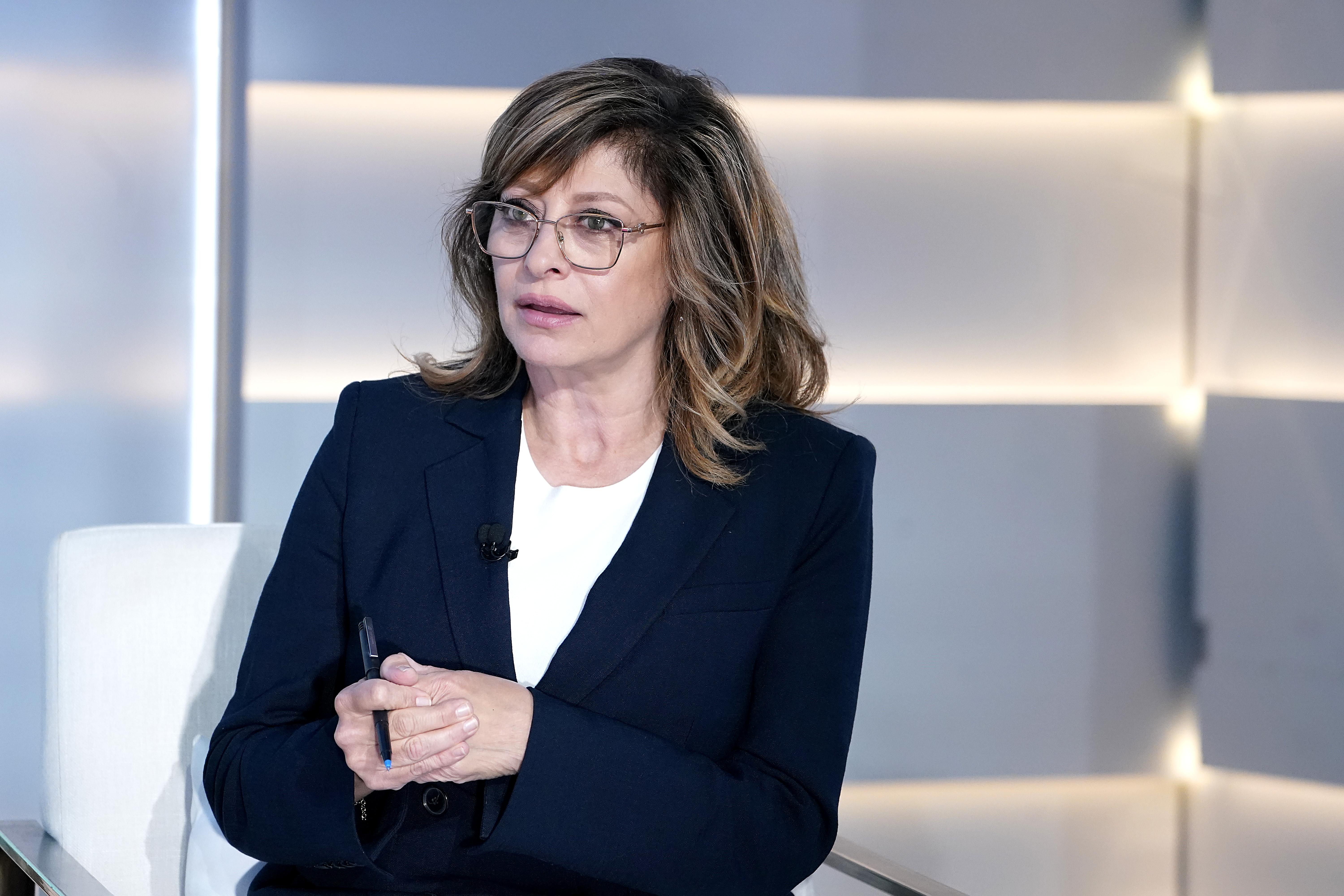 "Mornings with Maria" was a defining part of Bartiromo's presence at Fox Business, where she spent more than a decade with the network. Her long run there would come to an unexpectedly abrupt end in September 2026. | Source: Getty Images