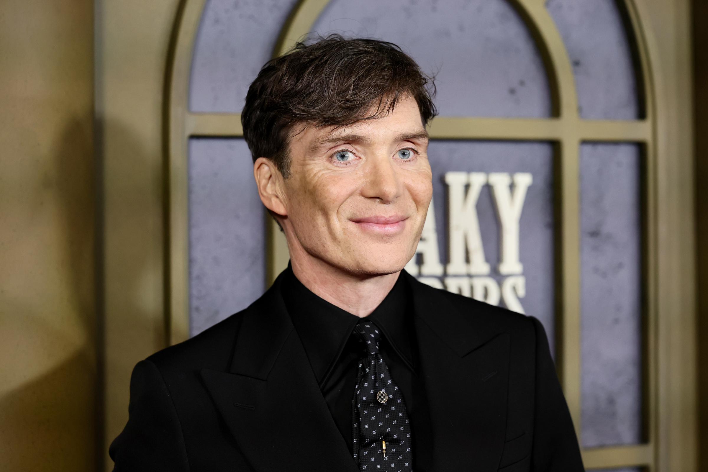 For Aran, carrying the Murphy name also means knowing his work will inevitably be compared with his father’s — something he admitted can bring its own anxiety once a project reaches the public. | Source: Getty Images