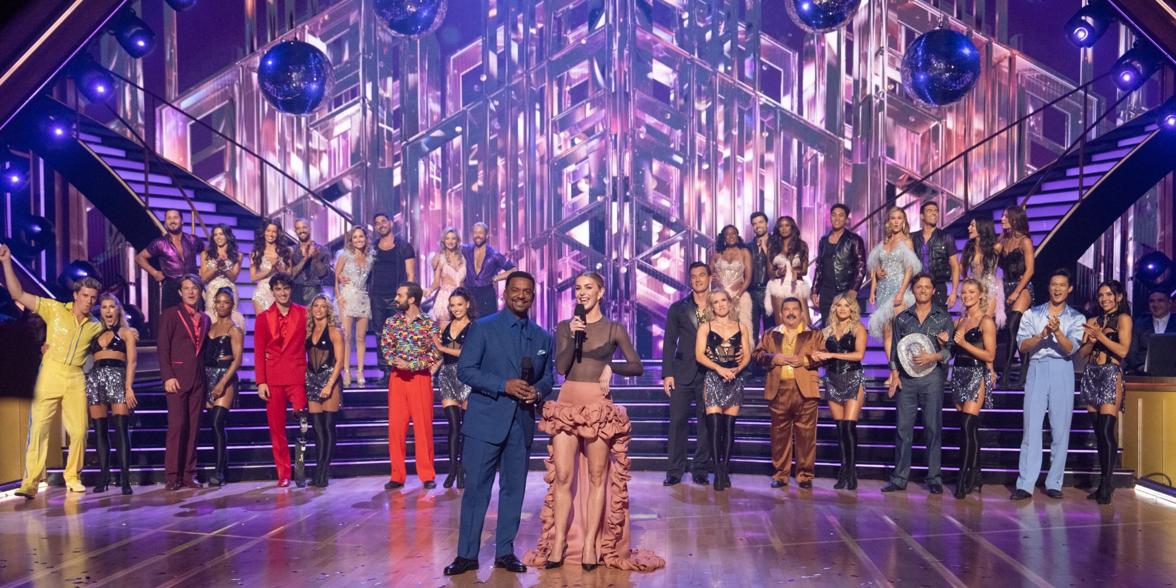 DWTS Season 35 Premiere | Source: Getty Images