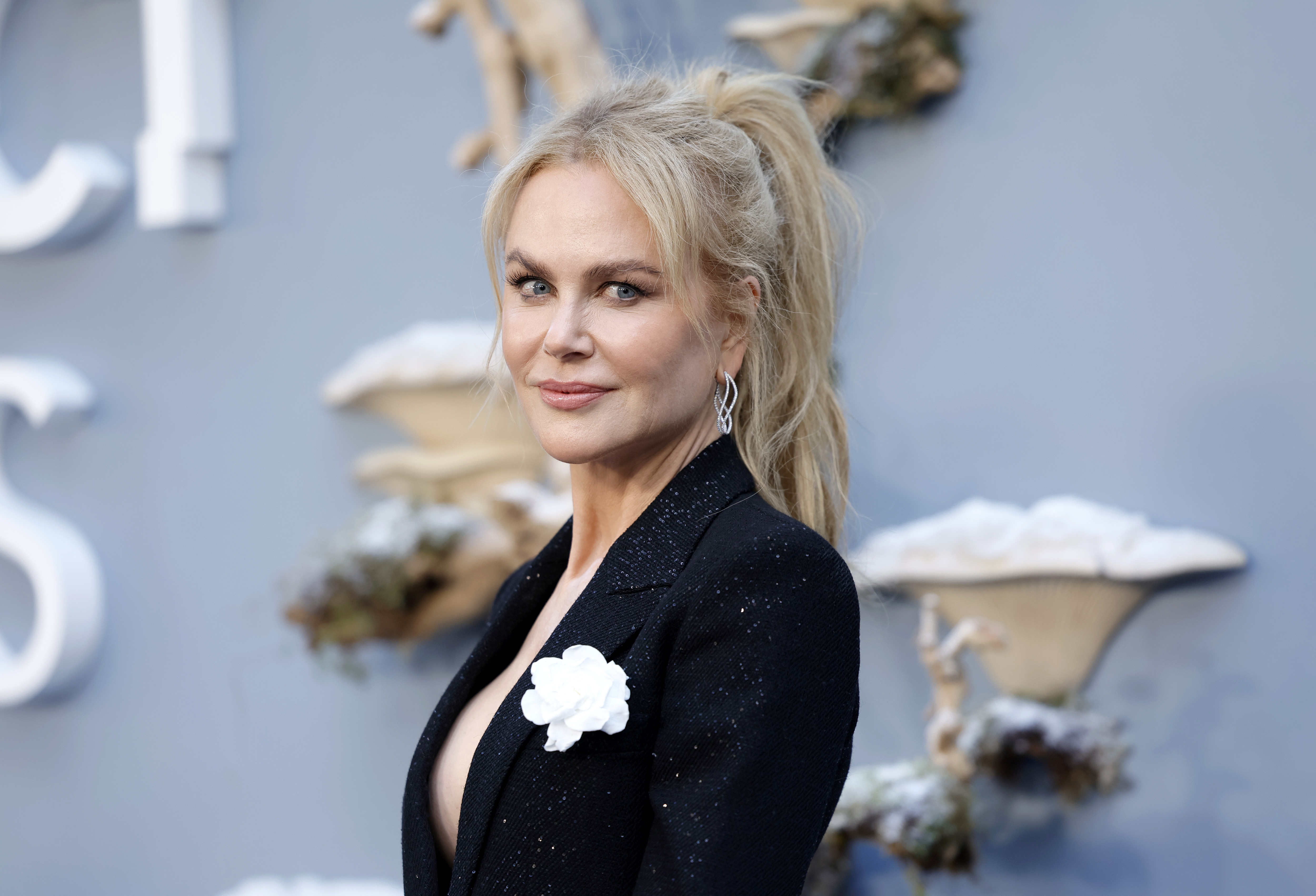 Nicole Kidman at the Los Angeles premiere of "Nine Perfect Strangers" season 2 on May 15, 2025, in Beverly Hills, California. | Source: Getty Images