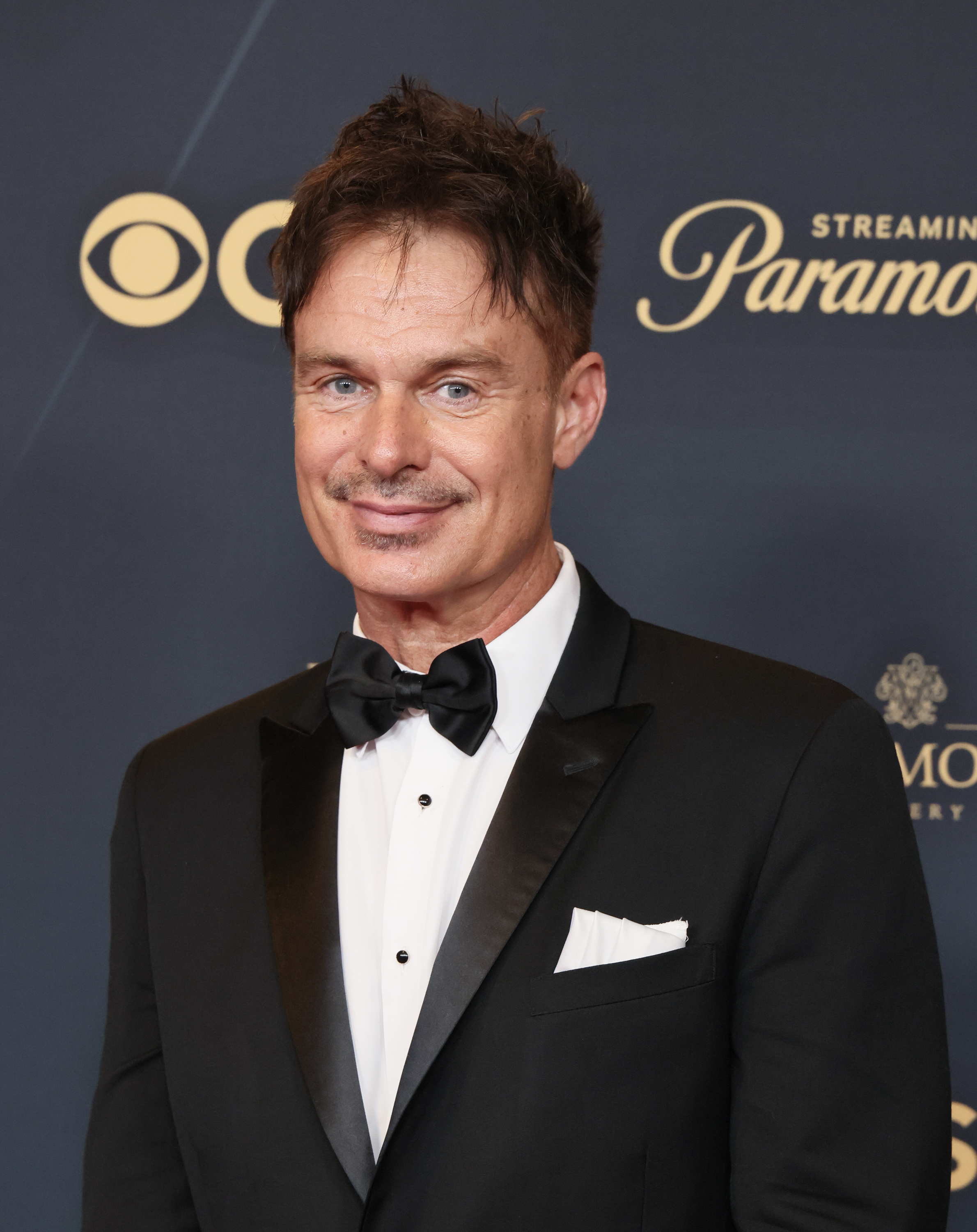 Patrick Muldoon at the  51st Annual Daytime Emmys Awards in Los Angeles, California on June 7, 2024. | Source: Getty Images