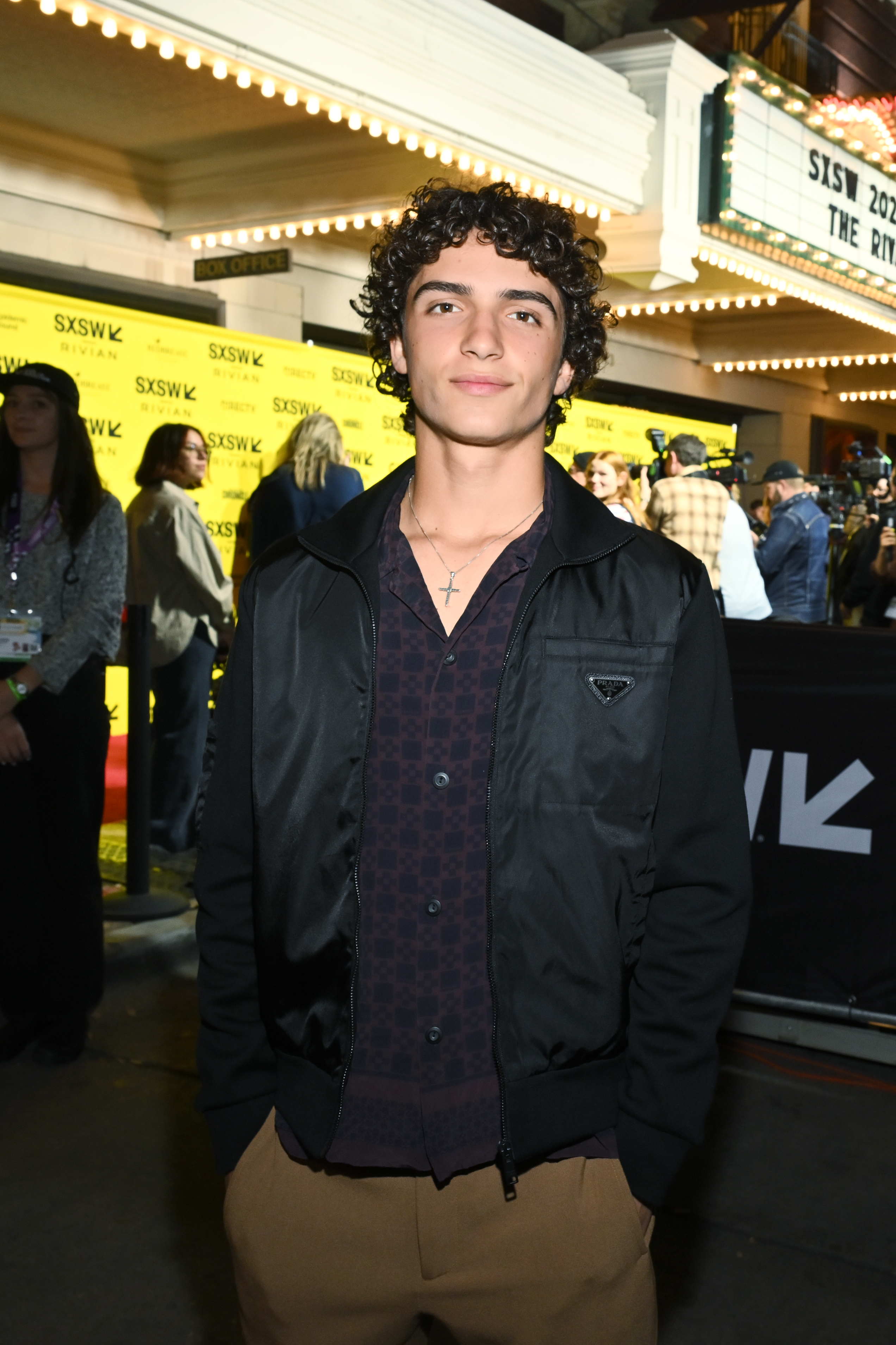 Levi's recent public appearances show a young man beginning to step out from the family spotlight and into his own, just as his acting journey starts drawing more attention.