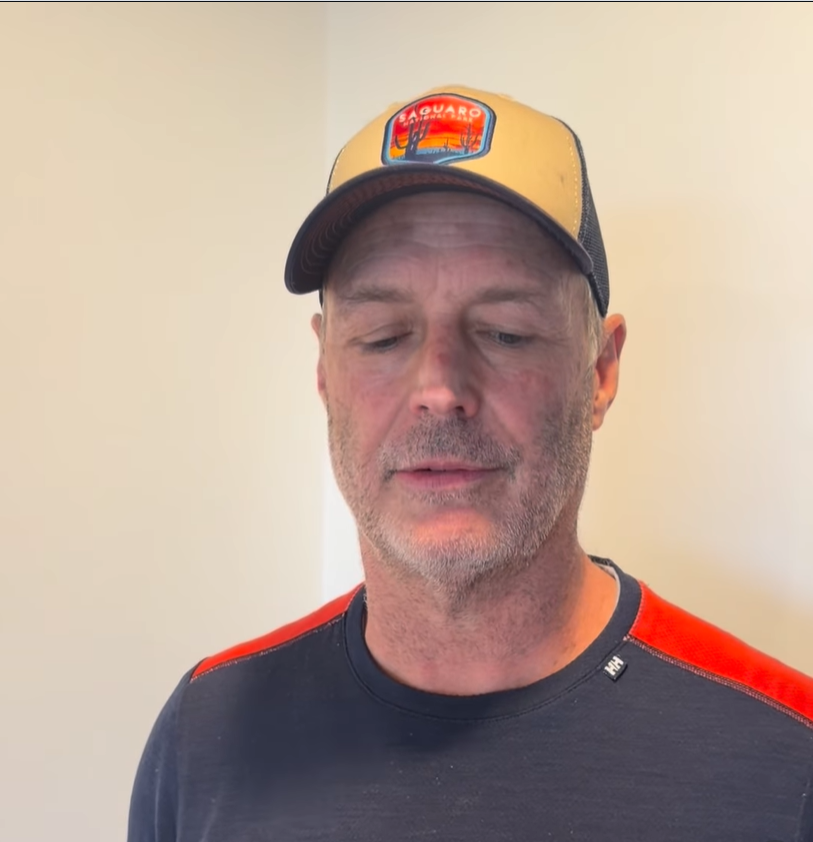 Camron Guthrie speaks to his mother's possible abductor on behalf of his family, from a post dated February 6, 2026. | Source: Instagram/savannahguthrie