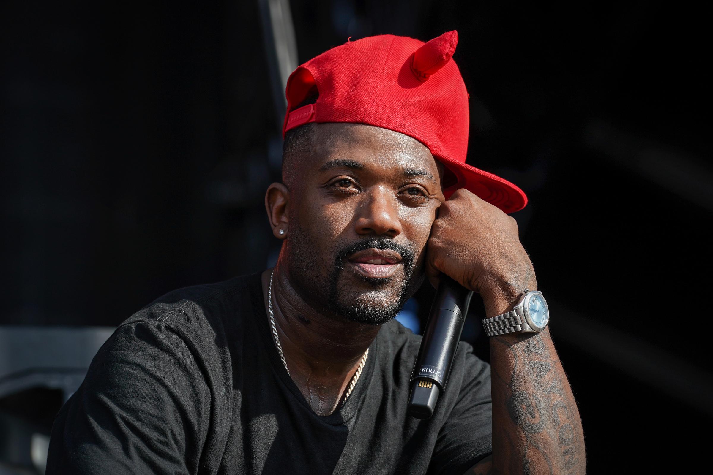 Ray J performs at ONE Musicfest in Atlanta on October 25, 2025 | Source: Getty Images