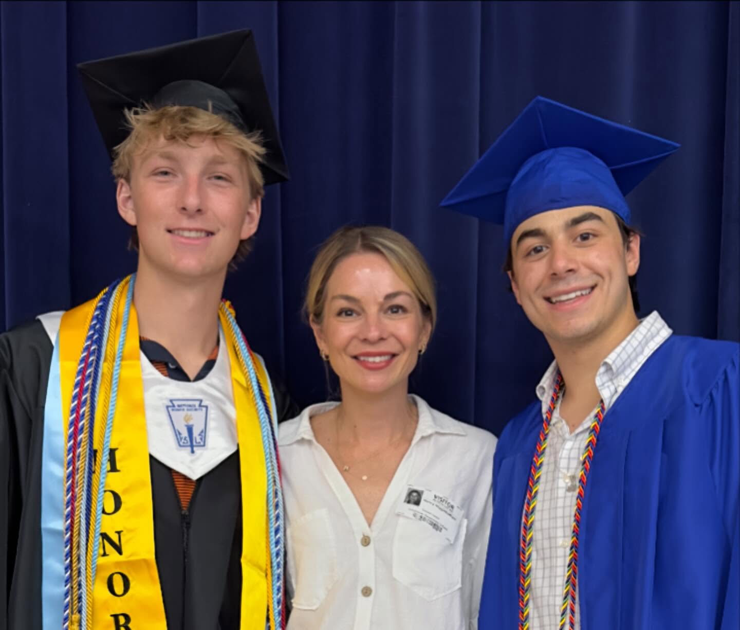Graduation marked the transition from Spain Park High School to Auburn and the life he was building there. His honors and scholarships showed how much promise surrounded him. | Source: Facebook/Nancy Higginbotham