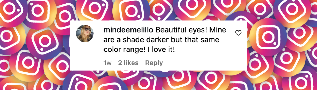 A netizen reacts to Alejandra Silva’s stunning selfie, posted on August 1, 2025 | Source: Instagram/alejandragere