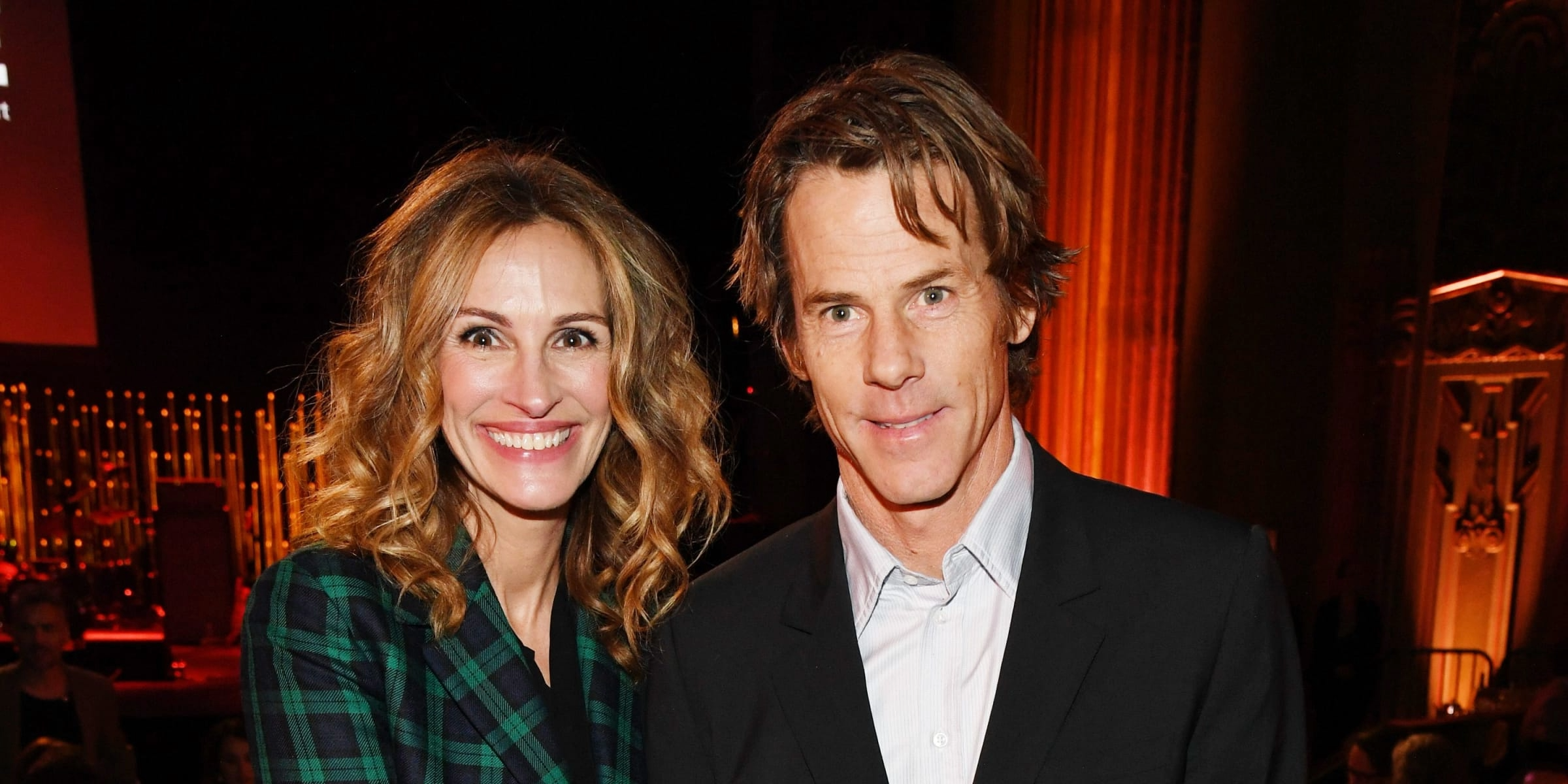 Julia Roberts and Daniel Moder | Source: Getty Images