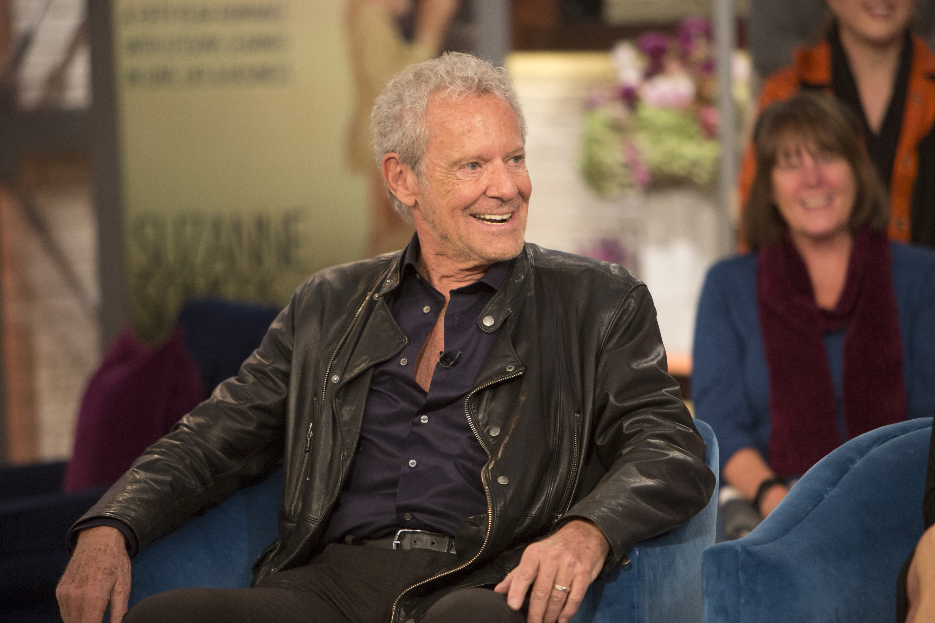 Alan Hamel on "Today" on November 14, 2017 | Source: Getty Images