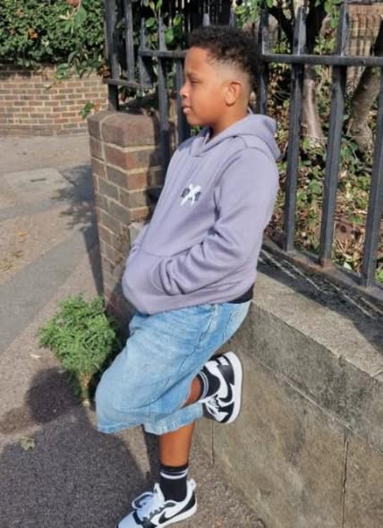 Frankie-Rae Law as seen in a post dated November 24, 2025 | Source: Facebook/plymouthlive