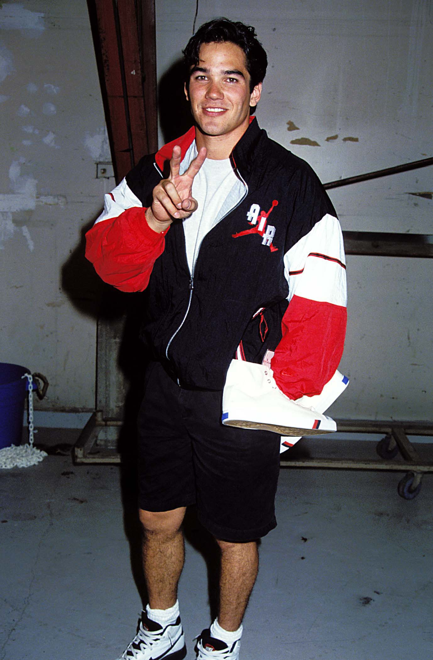 Dean Cain during Starlite Foundation Carnival on September 7, 1990, in Santa Monica, California | Source: Getty Images