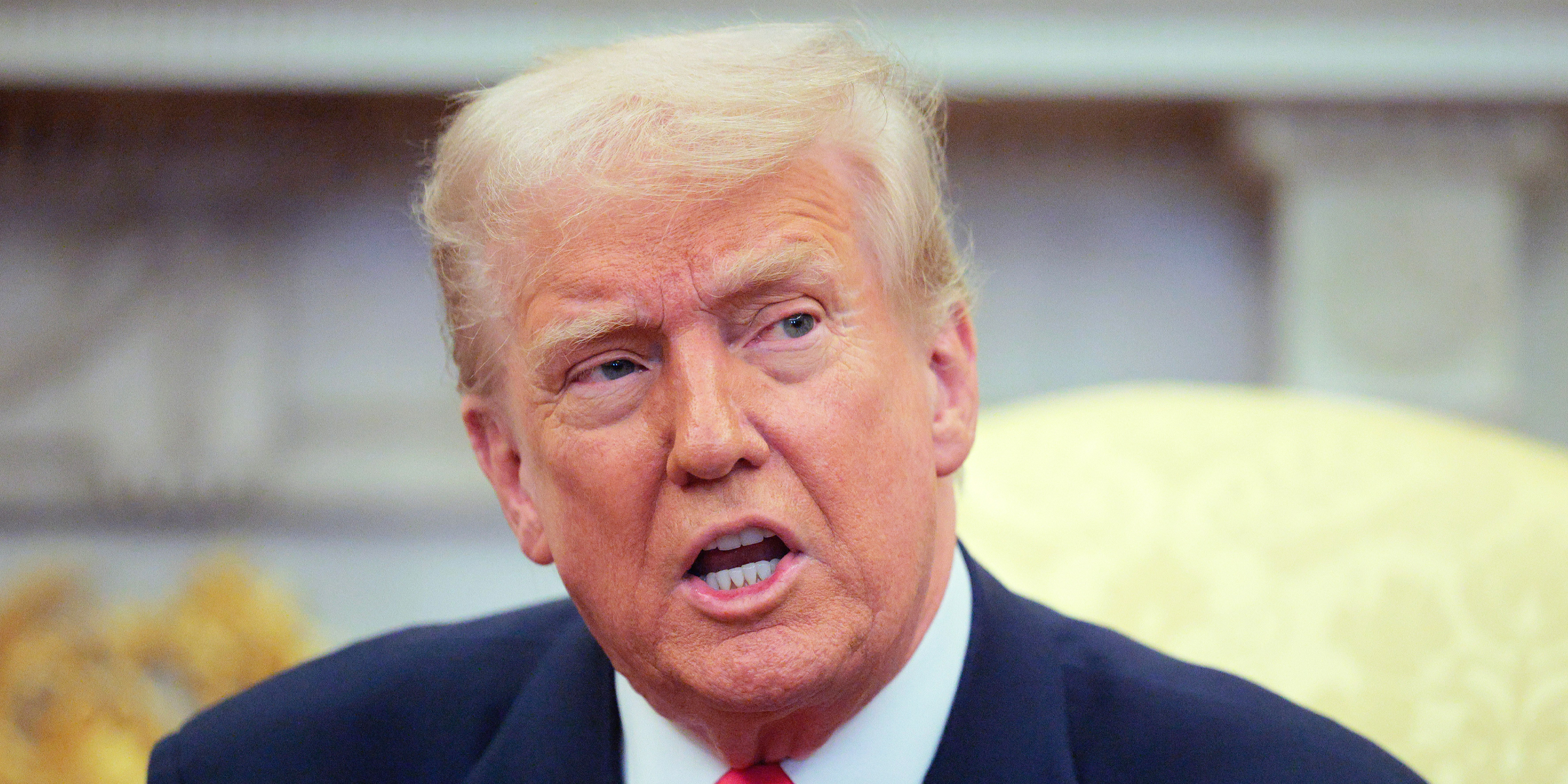Donald Trump | Source: Getty Images