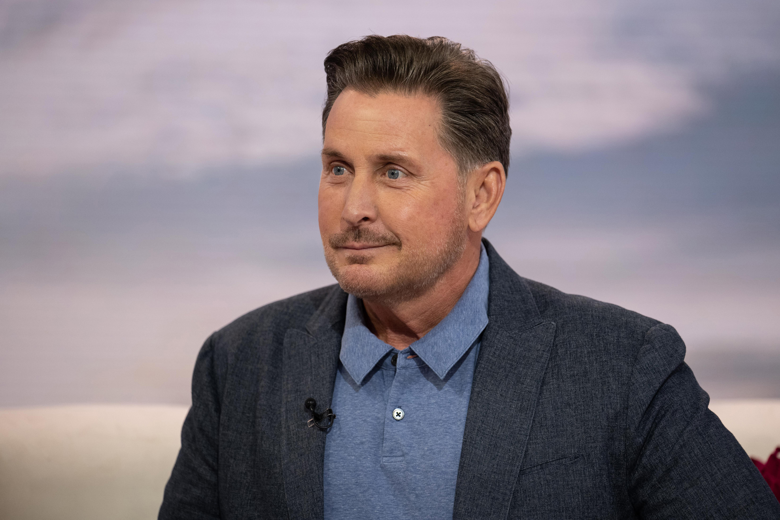 Emilio Estevez attends an event years after his breakout as Billy the Kid in Young Guns. | Source: Getty Images