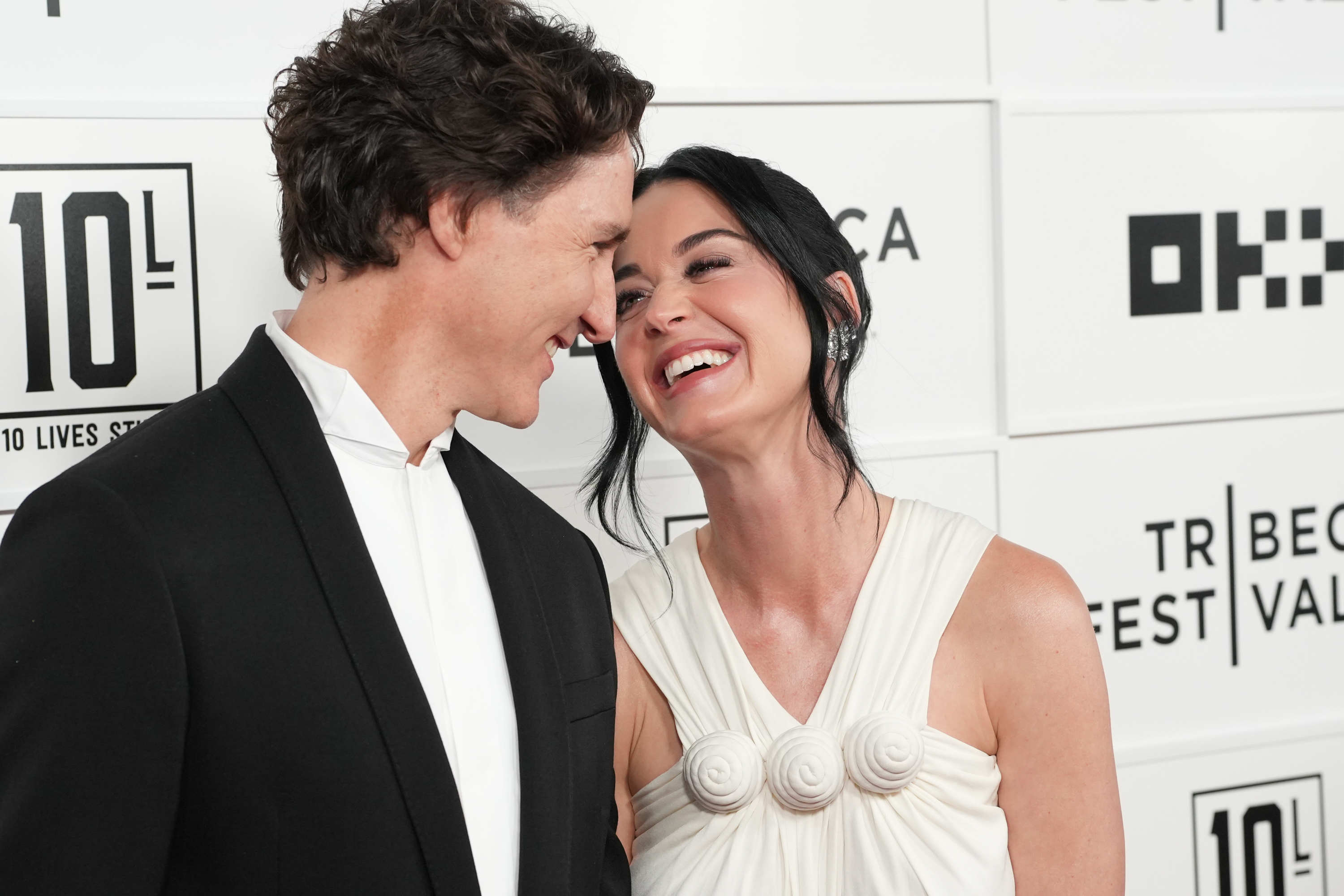 Perry and Trudeau made their red carpet debut together in New York in June 2026, months after their romance first drew public attention. The appearance marked a more public stage in a relationship that began while Perry was on tour.  | Source: Getty Images