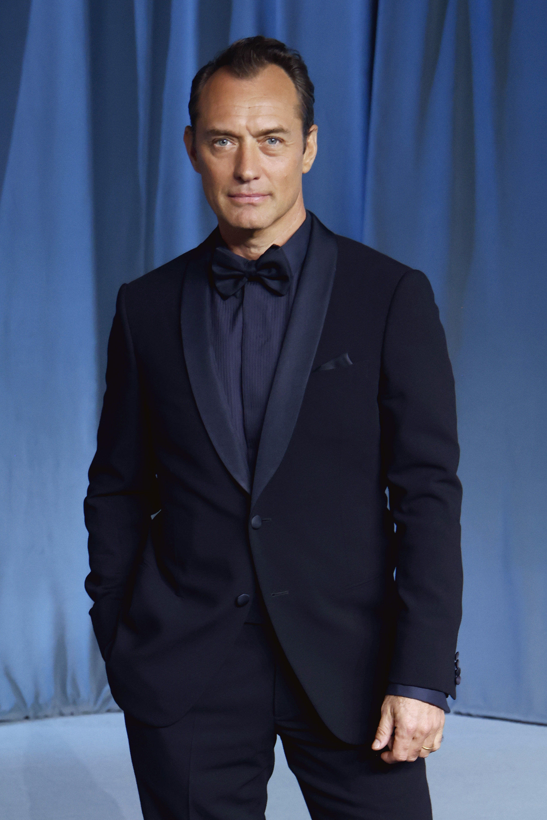 Jude Law attends the 2025 Academy Museum Gala | Source: Getty Images