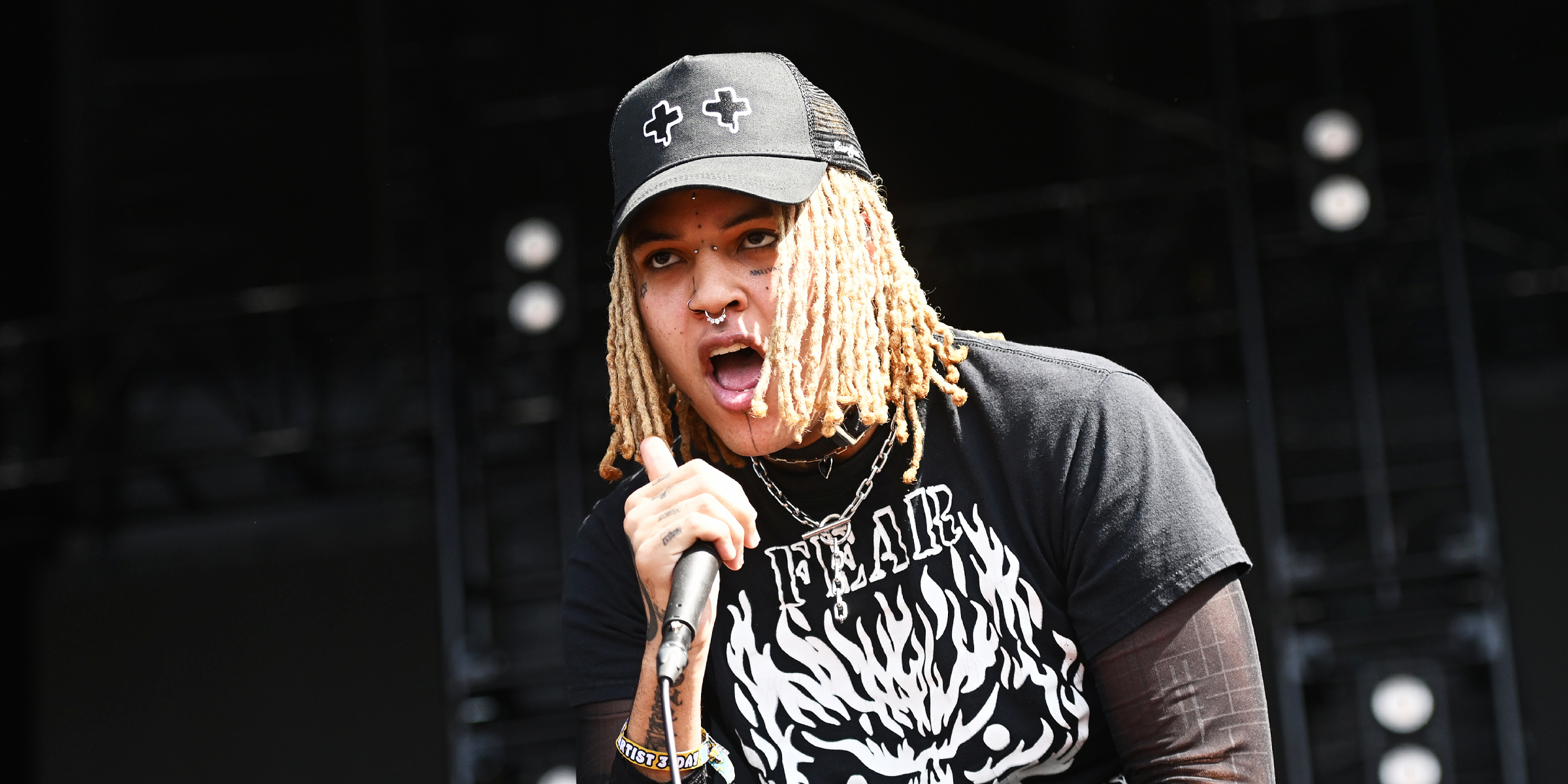 POORSTACY | Source: Getty Images