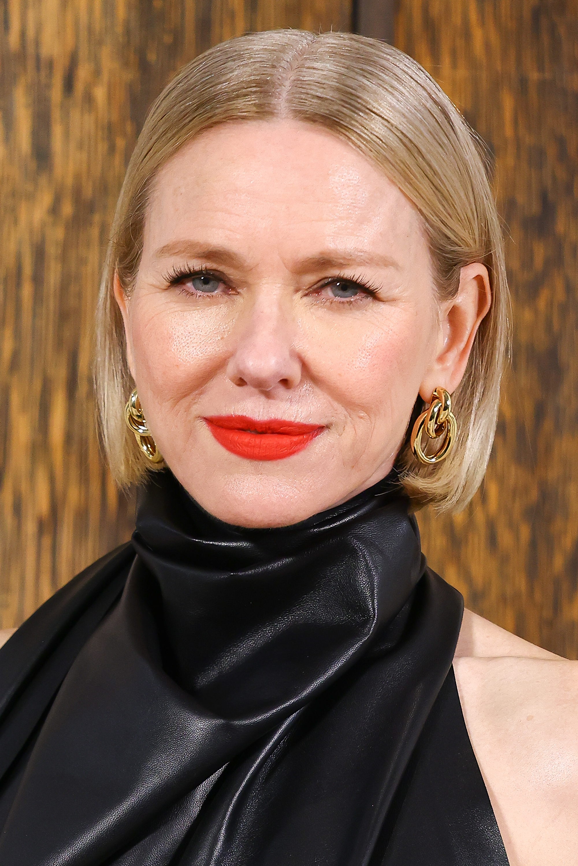 Naomi Watts at the Mugler Womenswear Fall/Winter 2026-2027 show as part of Paris Fashion Week in France on March 6, 2026. | Source: Getty Images