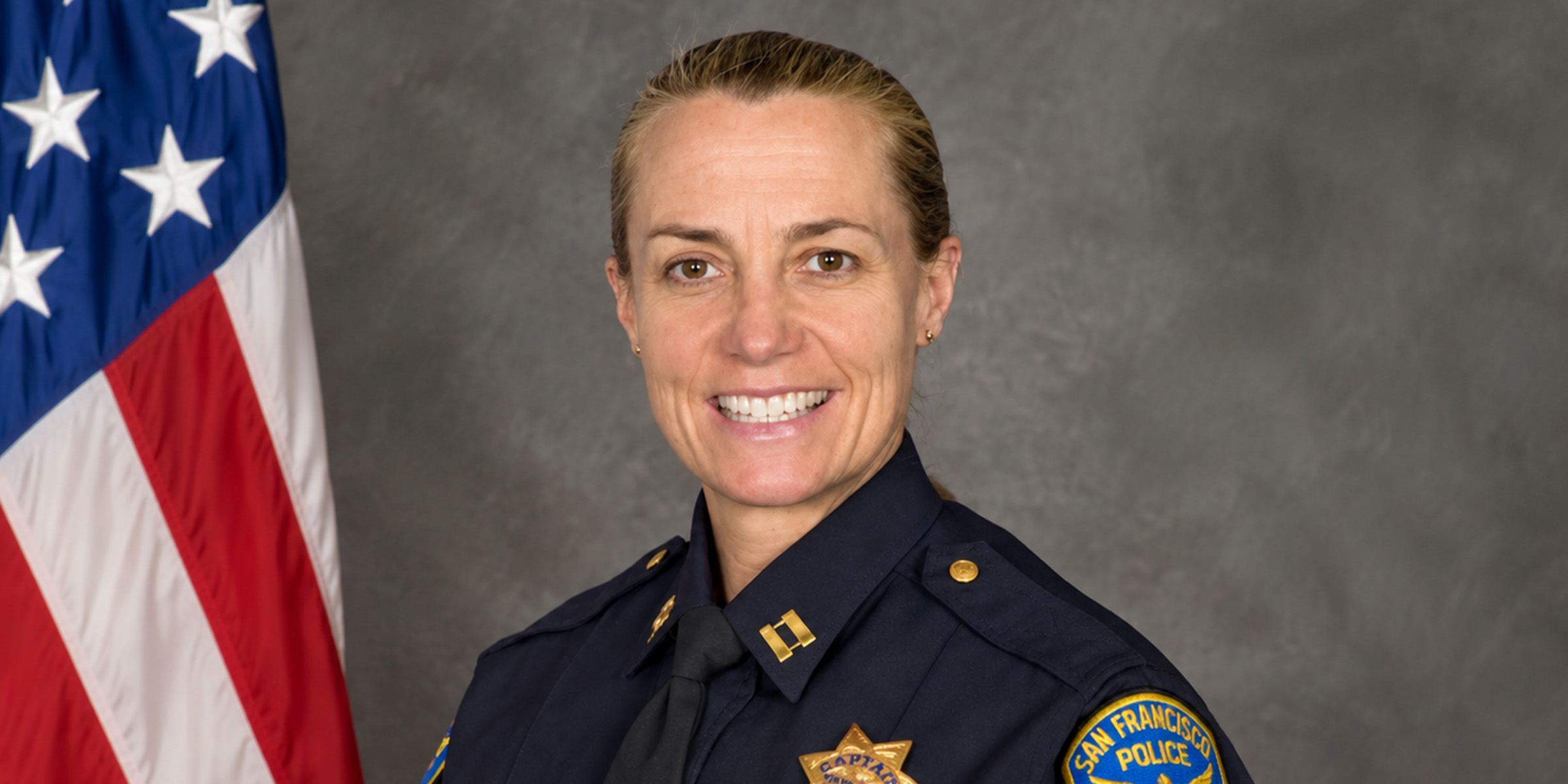 Ann Mannix | Source: Facebook/San Francisco Police Officers Association