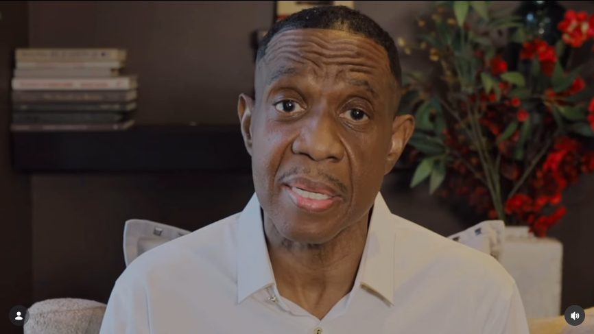 In 2024, Freddie Jackson spoke openly about his kidney disease diagnosis and his hope of using his experience to help others. He also thanked his friends, manager, music family, and fans for supporting him through the journey. | Source: Instagram/mrfreddiejackson and nationalkidneyfoundation
