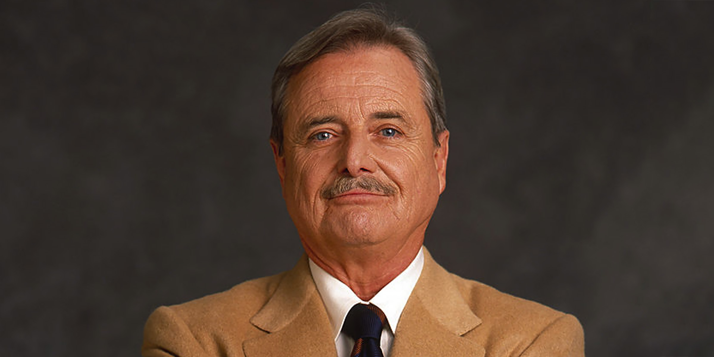 William "Bill" Daniels | Source: Getty Images