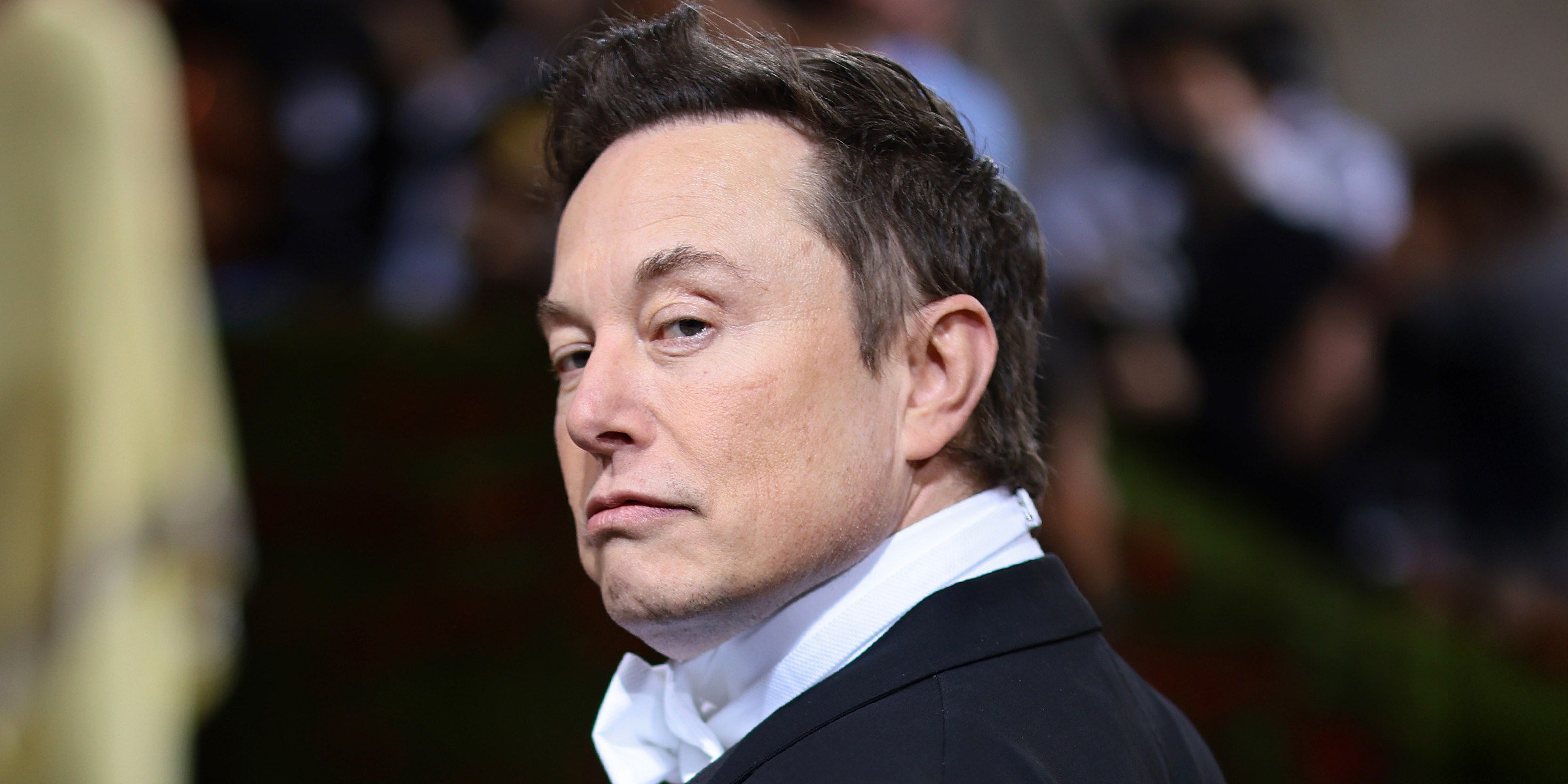 Elon Musk | Source: Getty Images