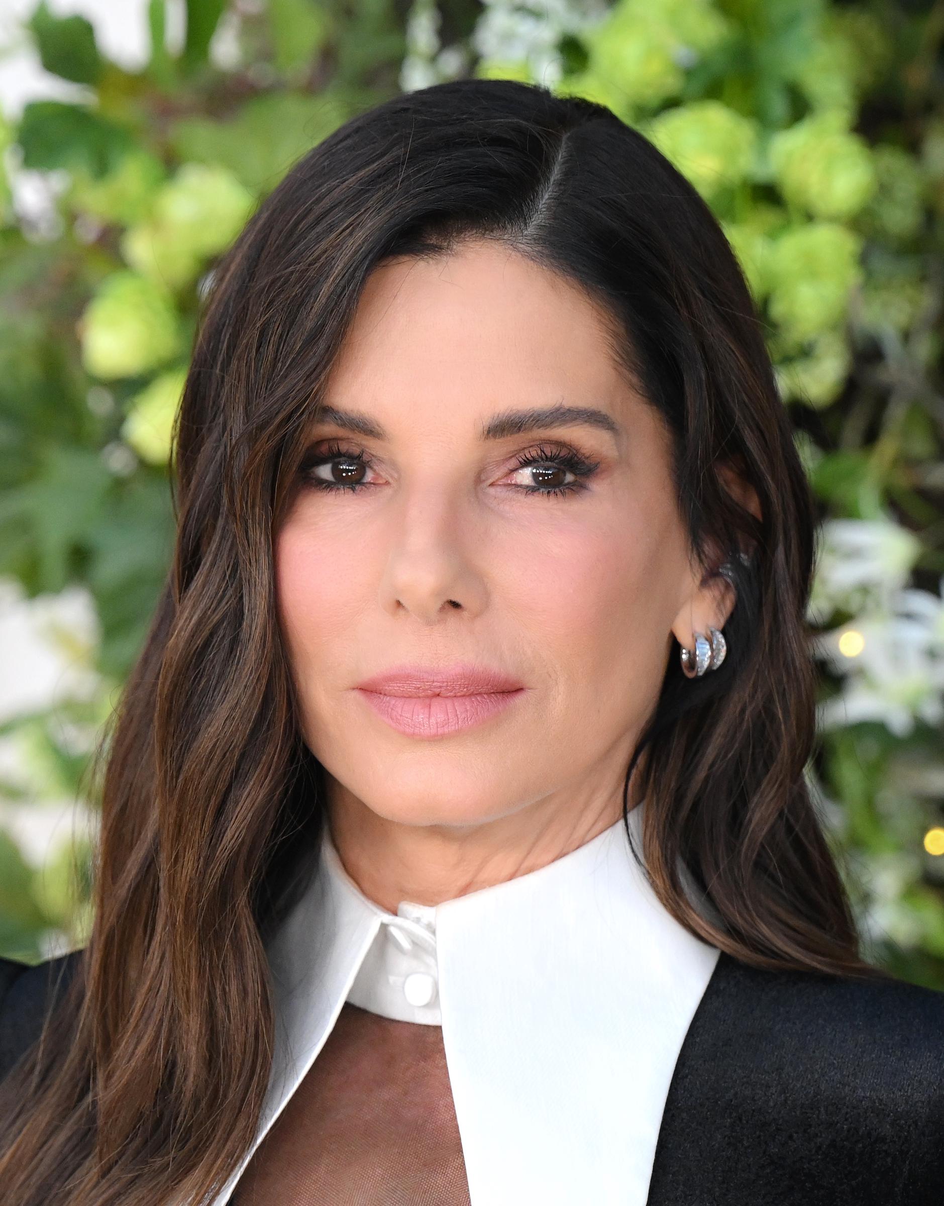 Sandra Bullock and Nicole Kidman truly captured all eyes with their witchy looks. For this appearance, she attended the "Practical Magic 2" premiere at Directors Village on August 31, 2026, in Los Angeles, California. | Source: Getty Images