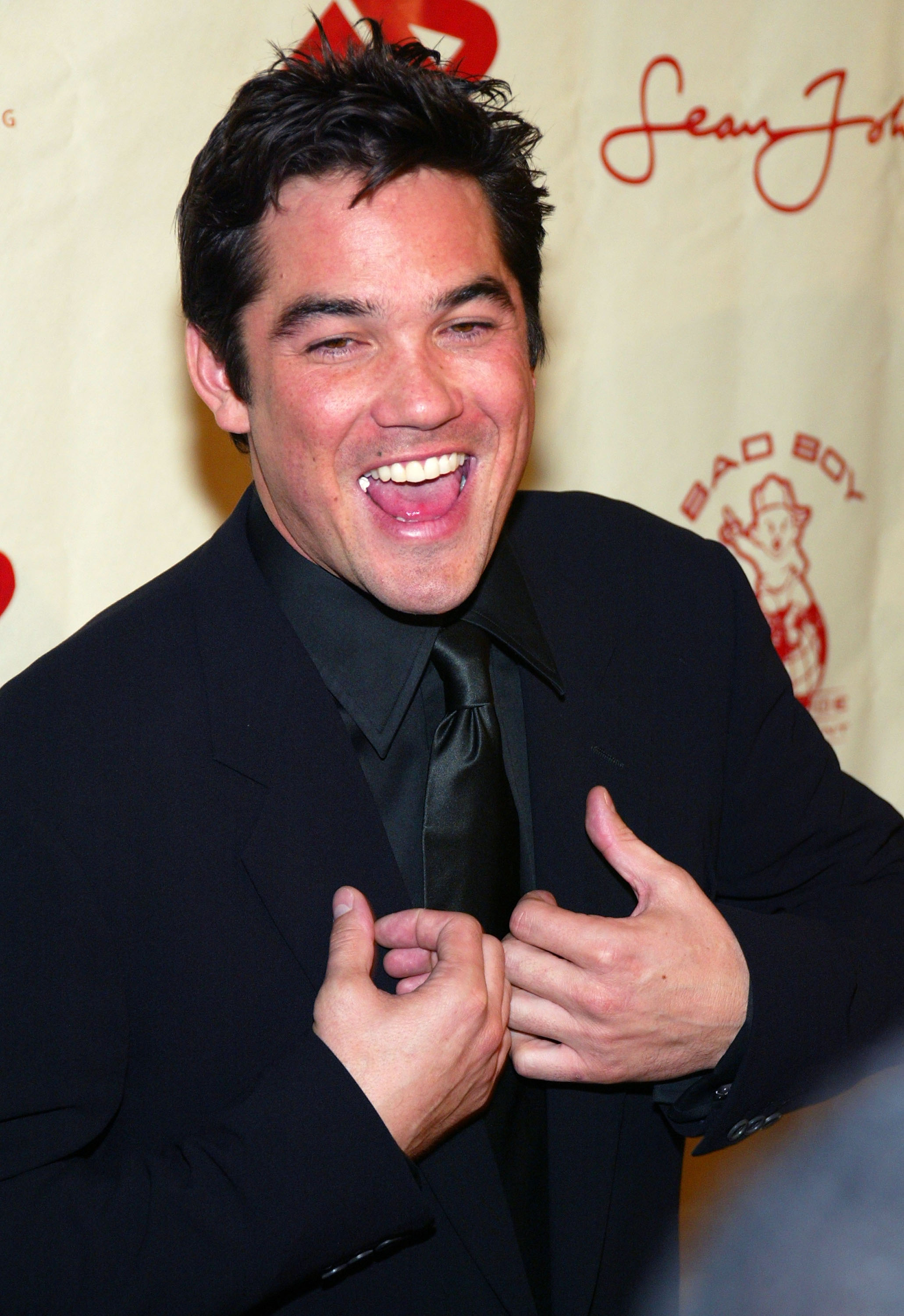 Dean Cain attended P. Diddy's birthday party in New York City in November 2002, when Christopher was still a young child. Around this period, Dean was navigating the responsibilities of acting and raising his son. | Source: Getty Images