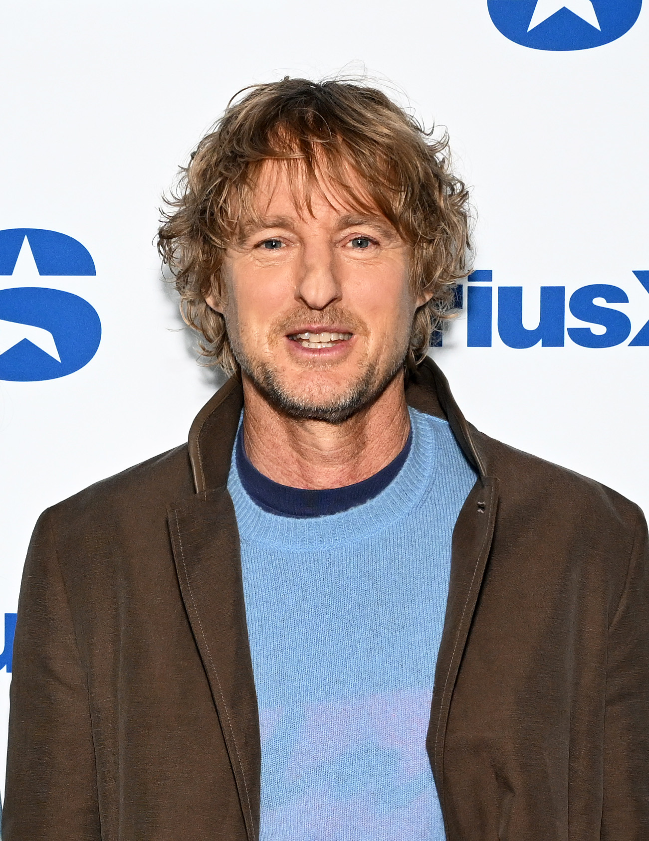 Owen Wilson attends a SiriusXM "Today" Show Radio special on June 10, 2025, in New York City. | Source: Getty Images