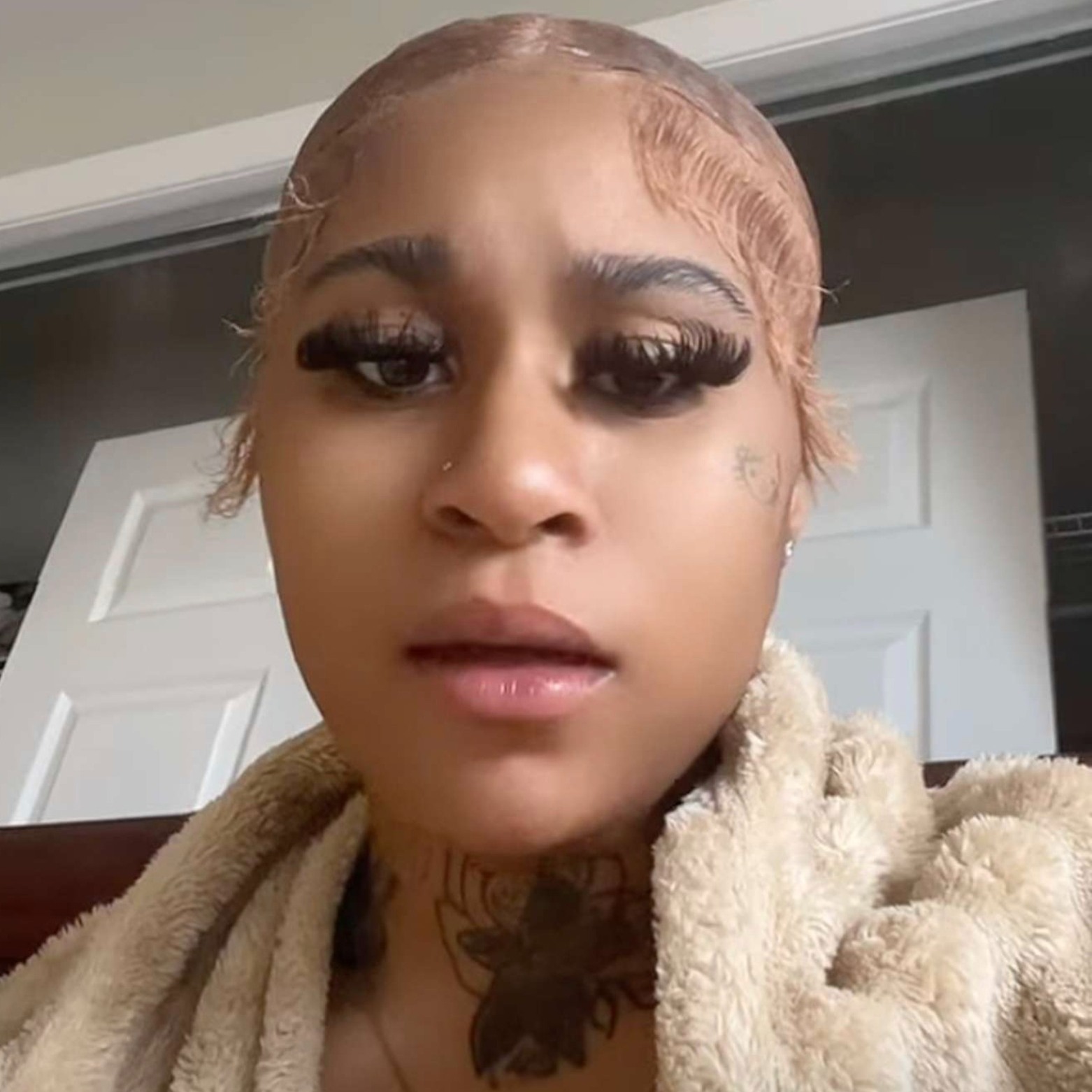 Lemmarra Bradshaw seen in a post dated March 6, 2026 | Source: Facebook/markdohner