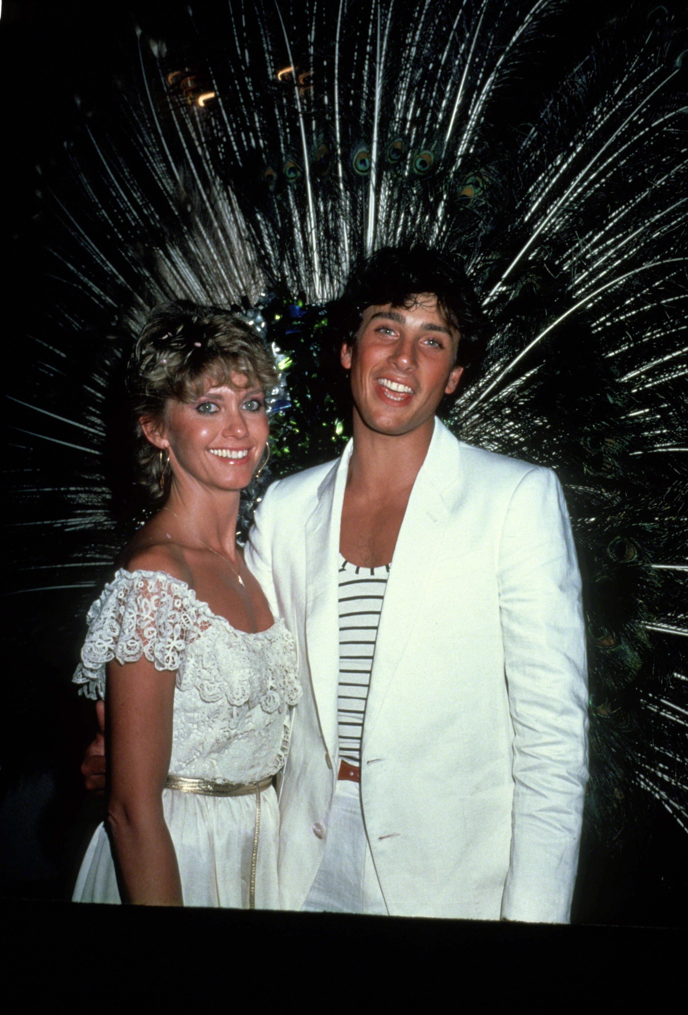 Olivia married "Xanadu" backup Dancer Matt Lattanzi in 1984, and the couple later welcomed their only daughter, Chloe. The Washington Post reported that their marriage eventually collapsed amid "the strain of her cancer fight."