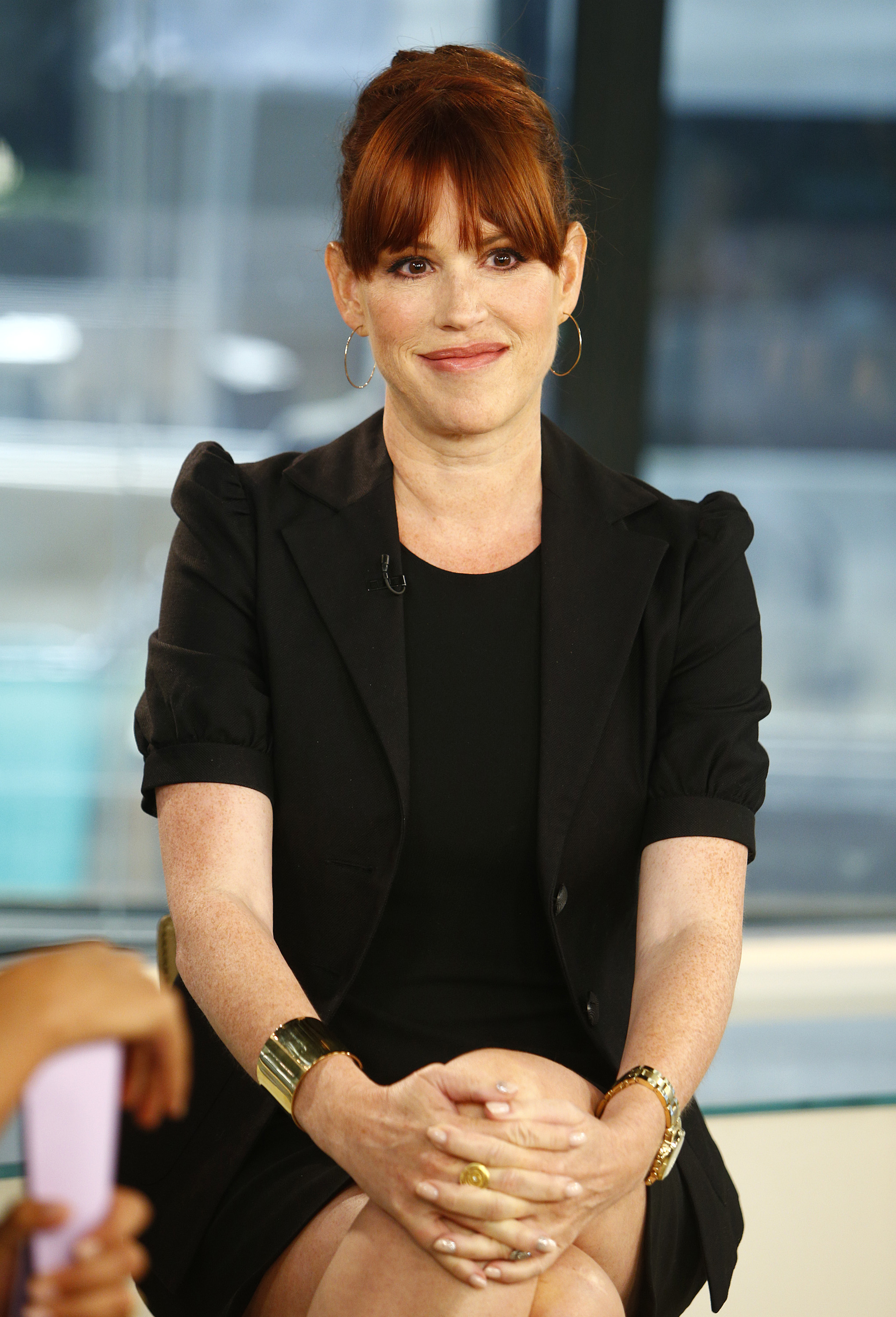 Decades after becoming a household name, Ringwald continued making television appearances while reflecting on both her career and motherhood. By then, she had also begun supporting Mathilda as the eldest of her three children pursued an acting career of her own.