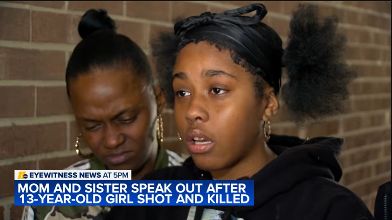 J'Sheeyah Tune recounts the events that led to her sister's death, dated December 23, 2025 | Source: YouTube/@ABC11WTVD