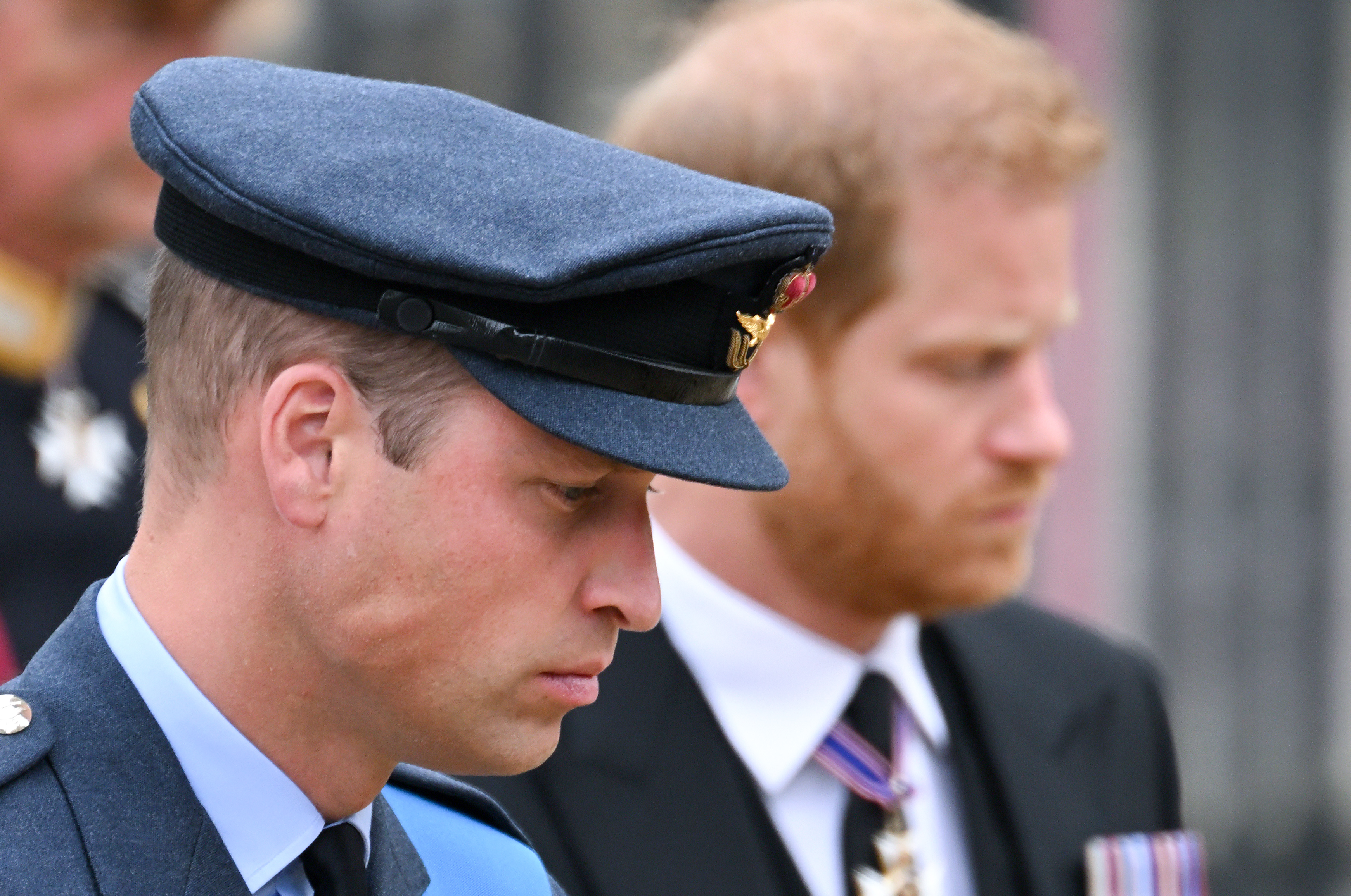 The move may bring Harry physically closer to the royal family, but it reportedly does not signal an end to every strained relationship. The rift with Prince William is said to remain unresolved. | Source: Getty Images