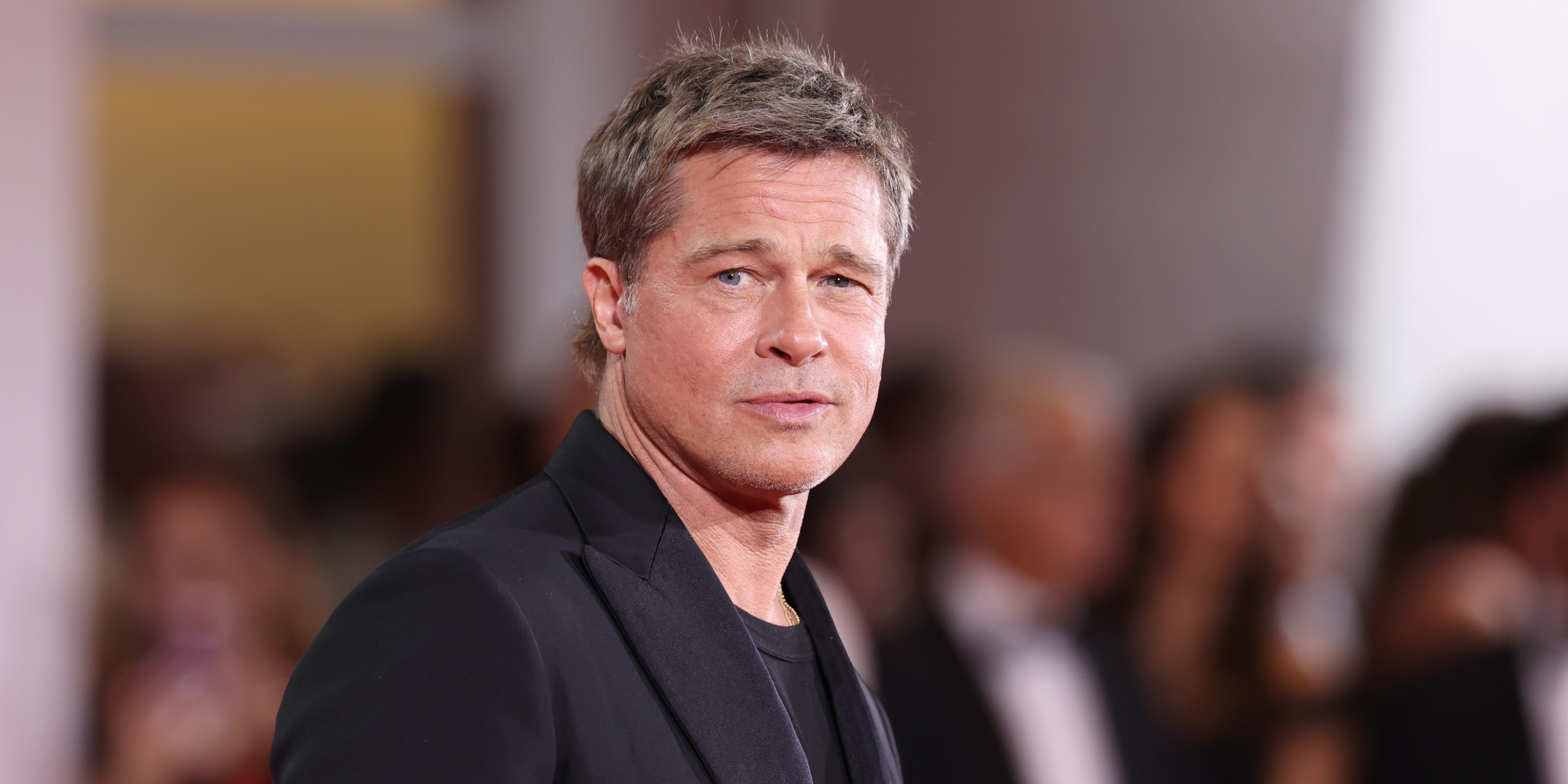 Brad Pitt | Source: Getty Images