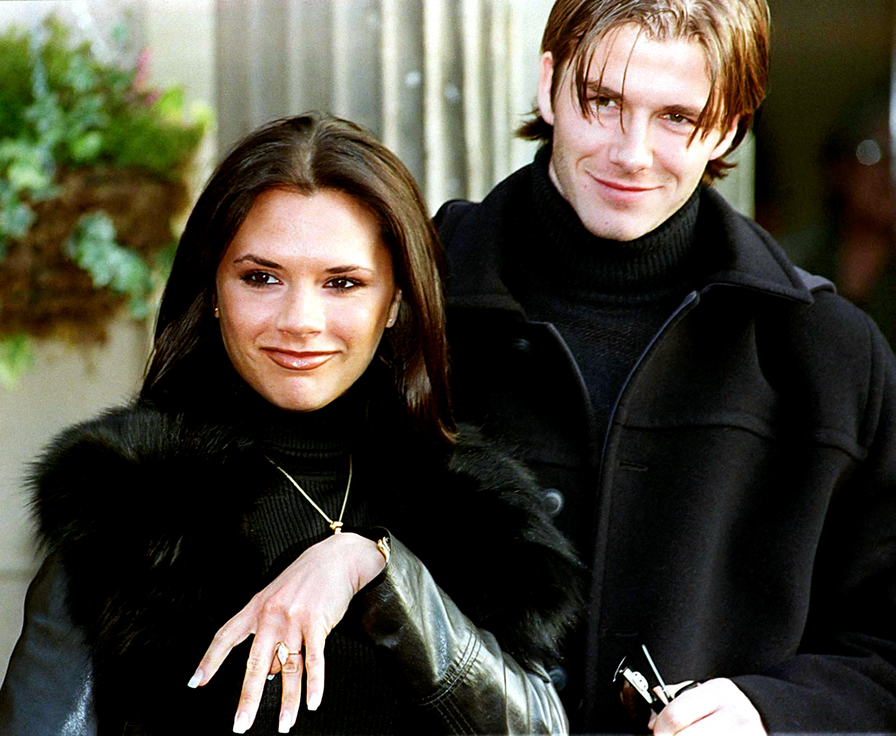 Victoria and David Beckham announced their engagement in 1998, not long after their early Portofino trip. The couple later married in Ireland in 1999, beginning a marriage that has now spanned more than two decades. | Source: Getty Images