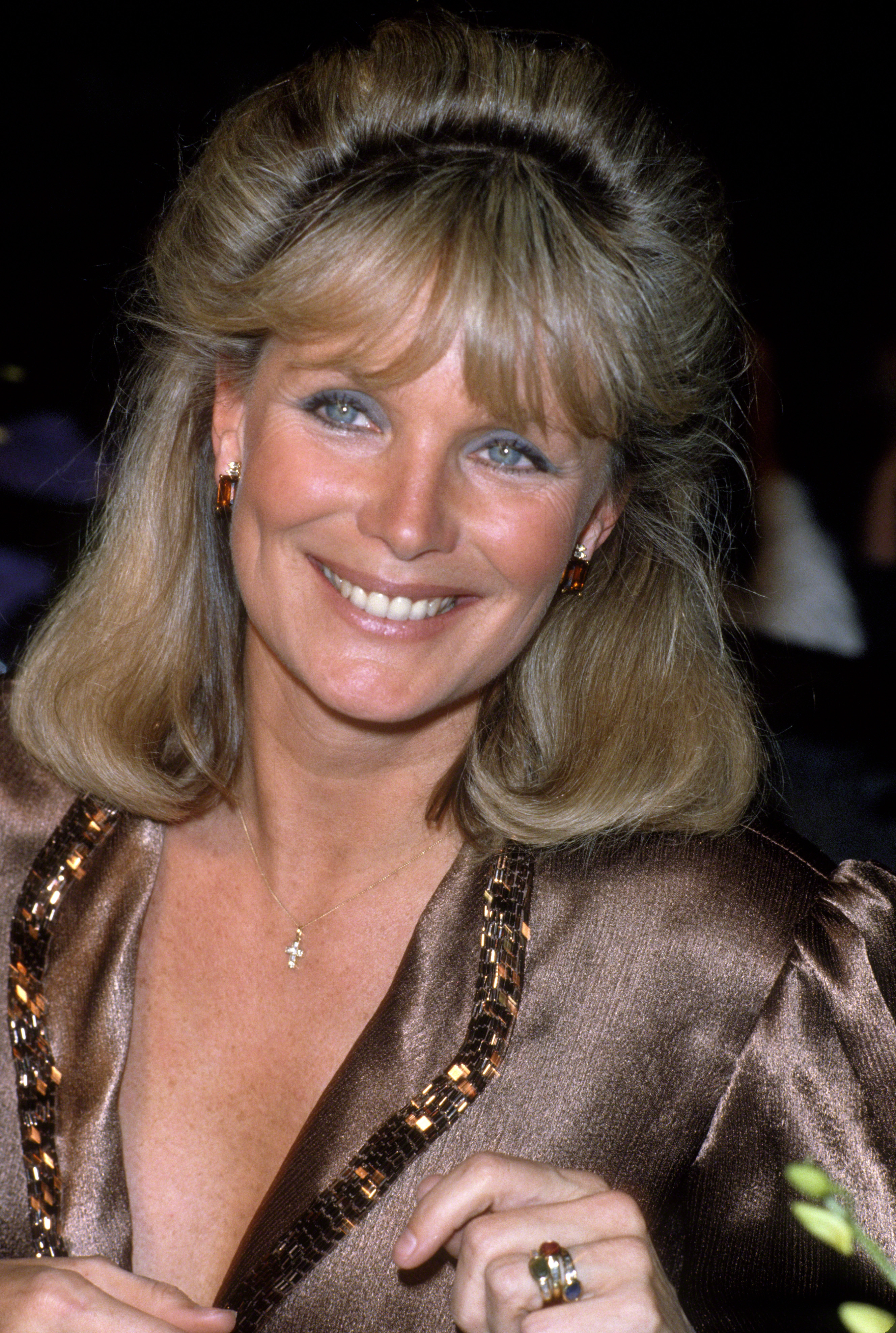 The actress photographed on January 15, 1980, in New York City. | Source: Getty Images