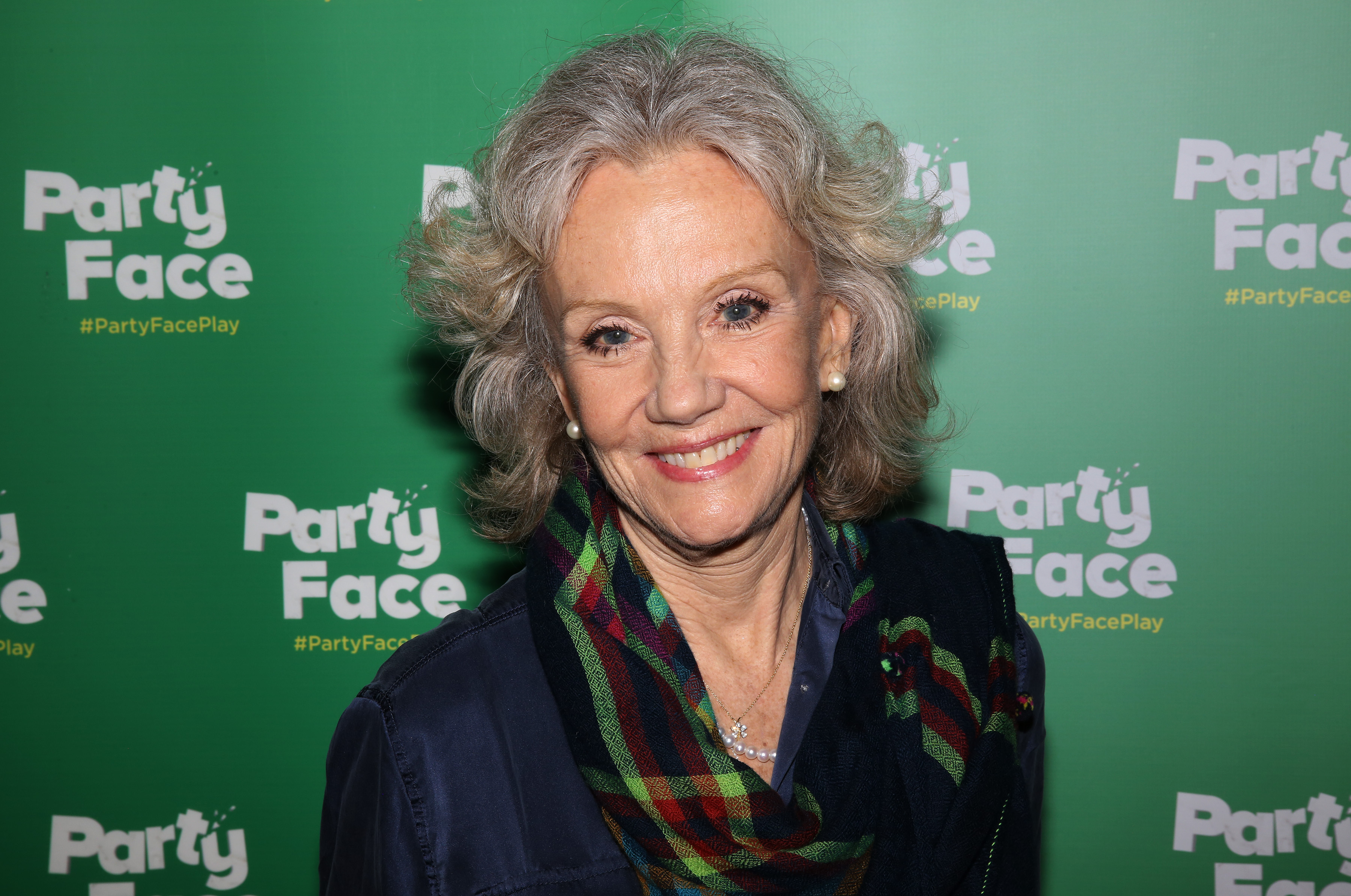 Hayley Mills at the Opening Night of "Party Face" on January 22, 2018, in New York City. | Source: Getty Images