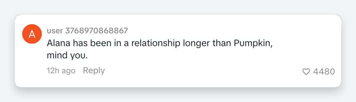 A fan's observation about the sisters' different relationship timelines sparks conversation. | Source: TikTok/Mama P