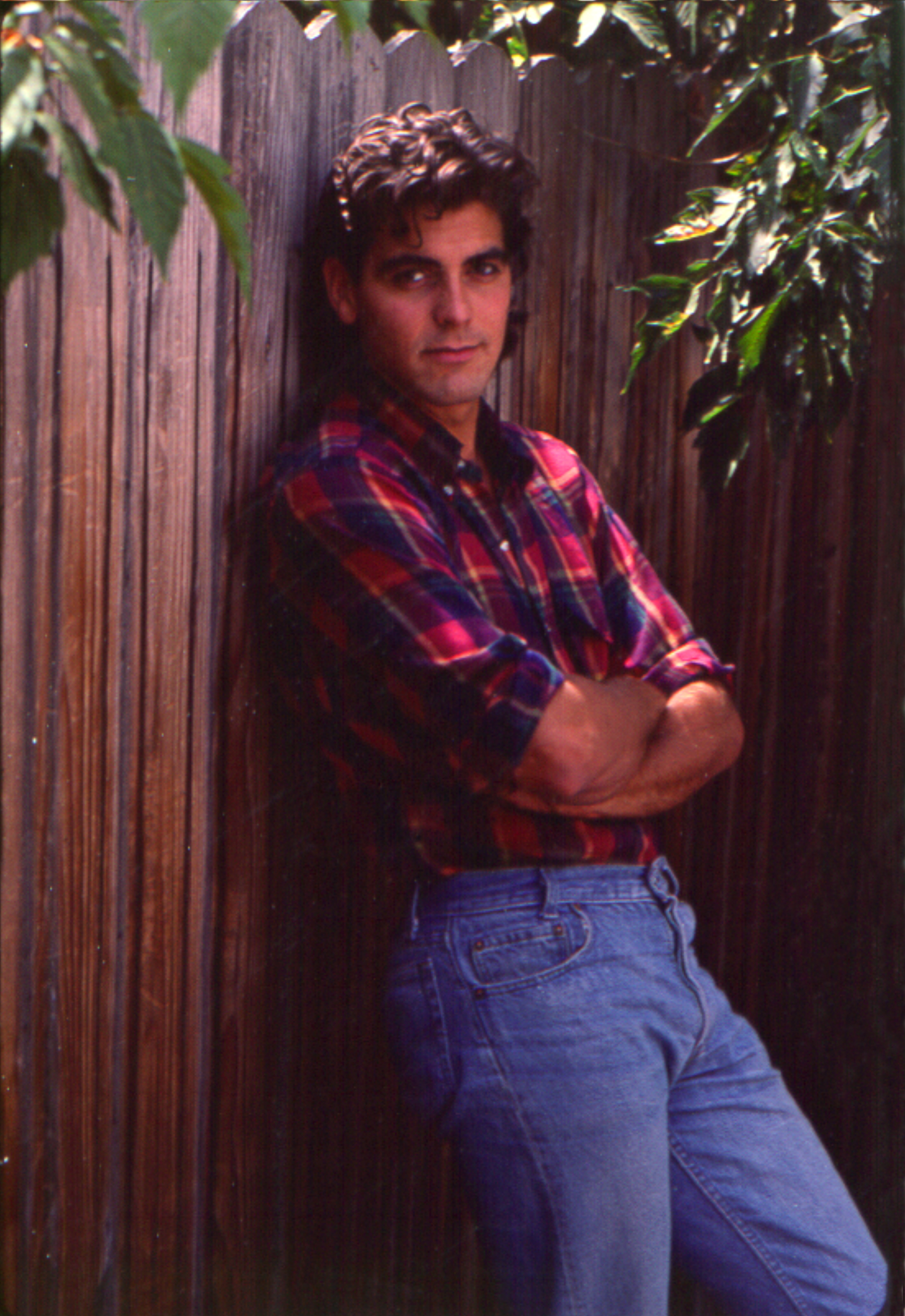 George Clooney, circa 1970 | Source: Getty Images