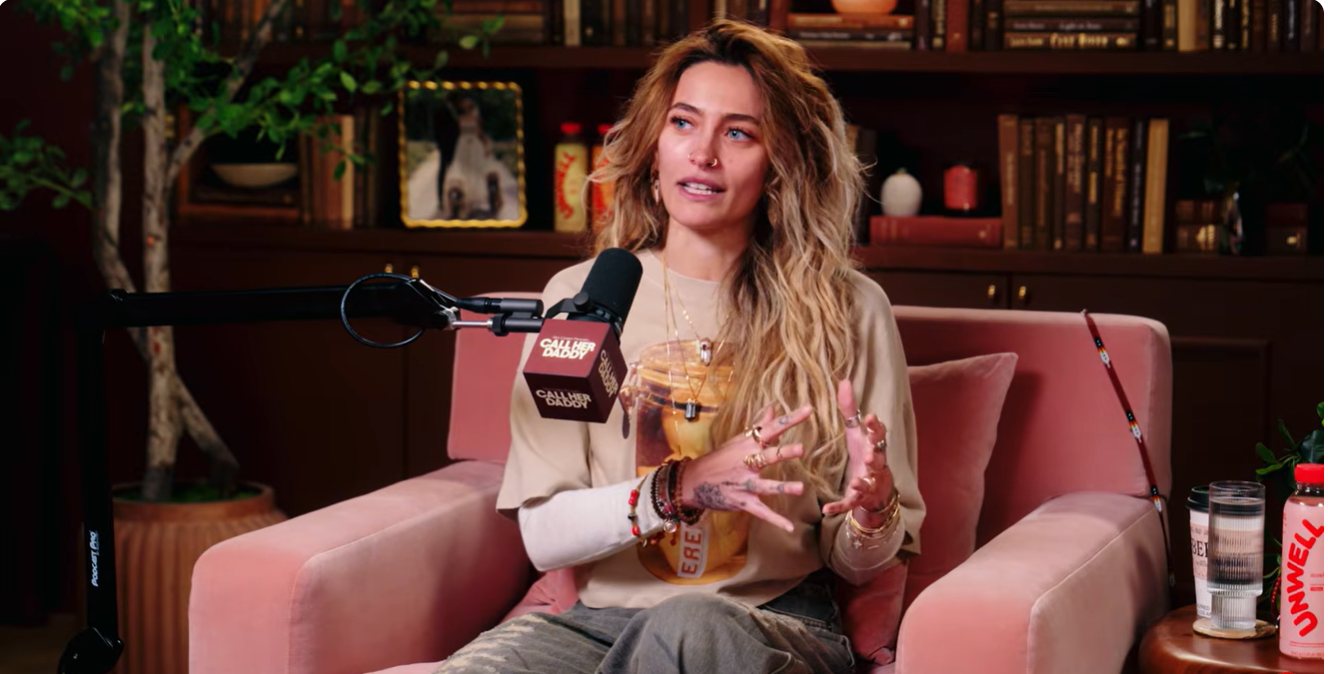 Paris Jackson discusses her childhood at Neverland and the rules her father enforced. | Source: YouTube/Call Her Daddy