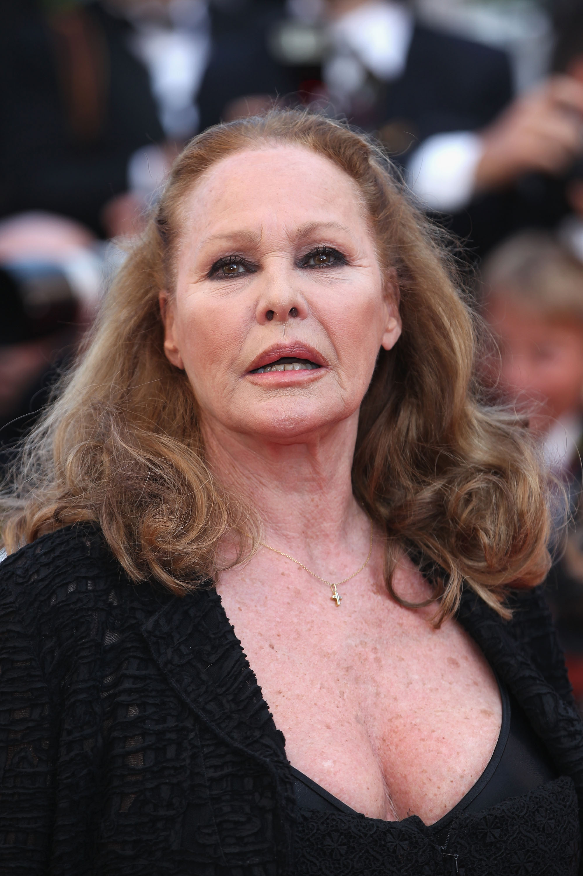 The actress attends the premiere of "Biutiful," 2010 | Source: Getty Images