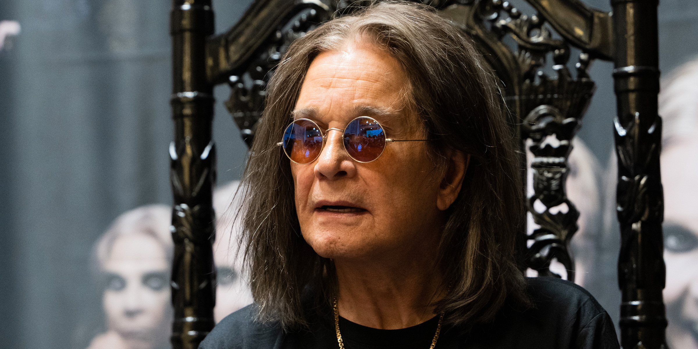 Ozzy Osbourne | Source: Getty Images