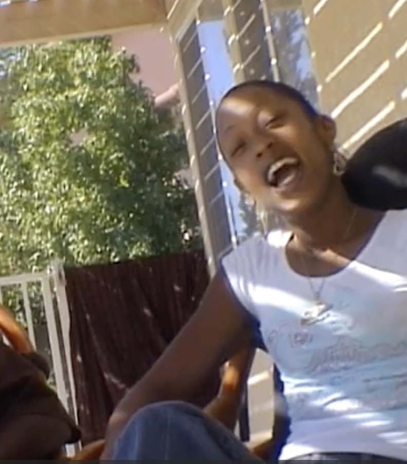 Ashley Young seen in a video dated August 13, 2013 | Source: YouTube/@WiggaWreckordsDotCom