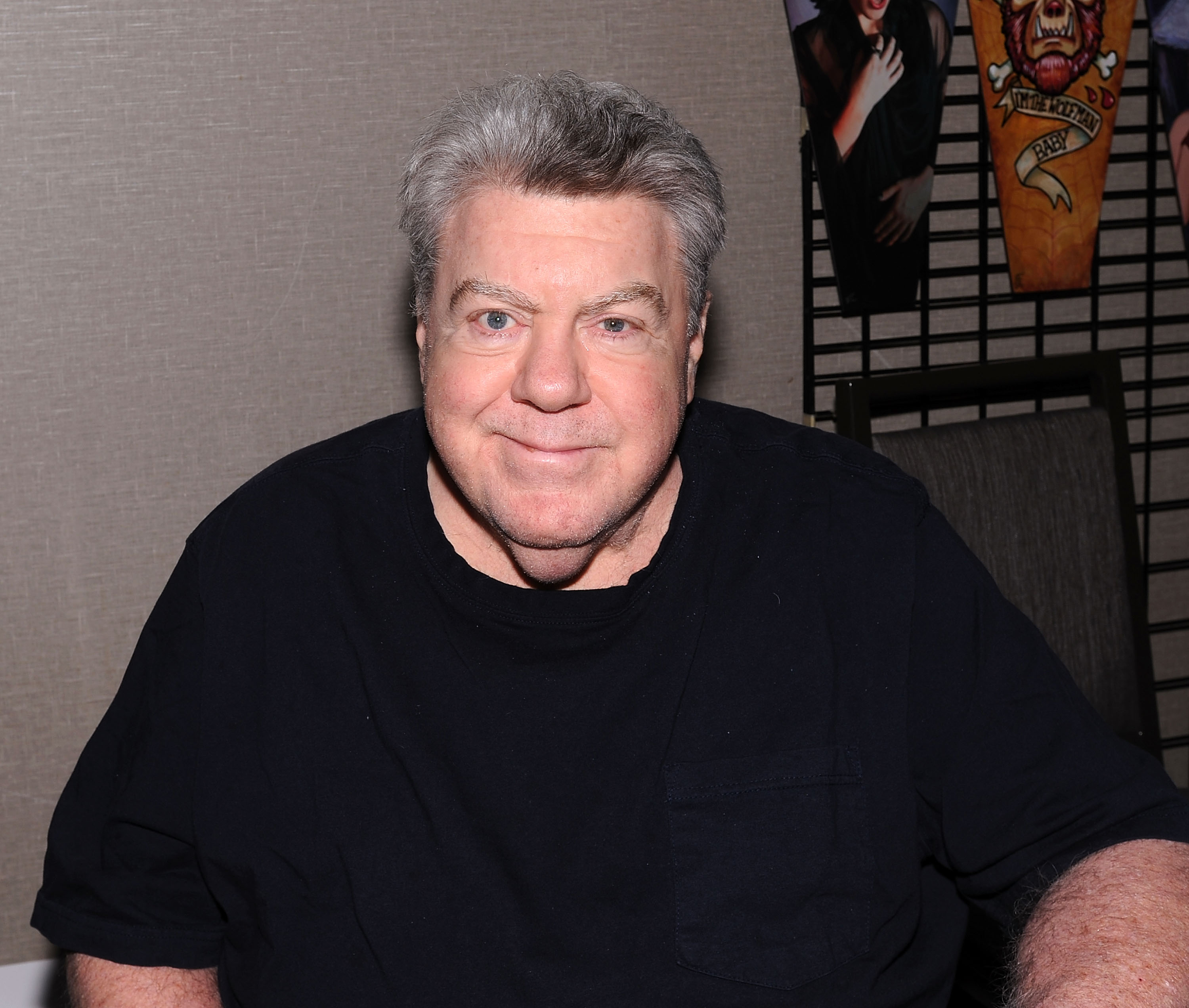 George Wendt attends Chiller Theatre Expo Spring 2018 at Hilton Parsippany in New Jersey on April 27, 2018 | Source: Getty Images